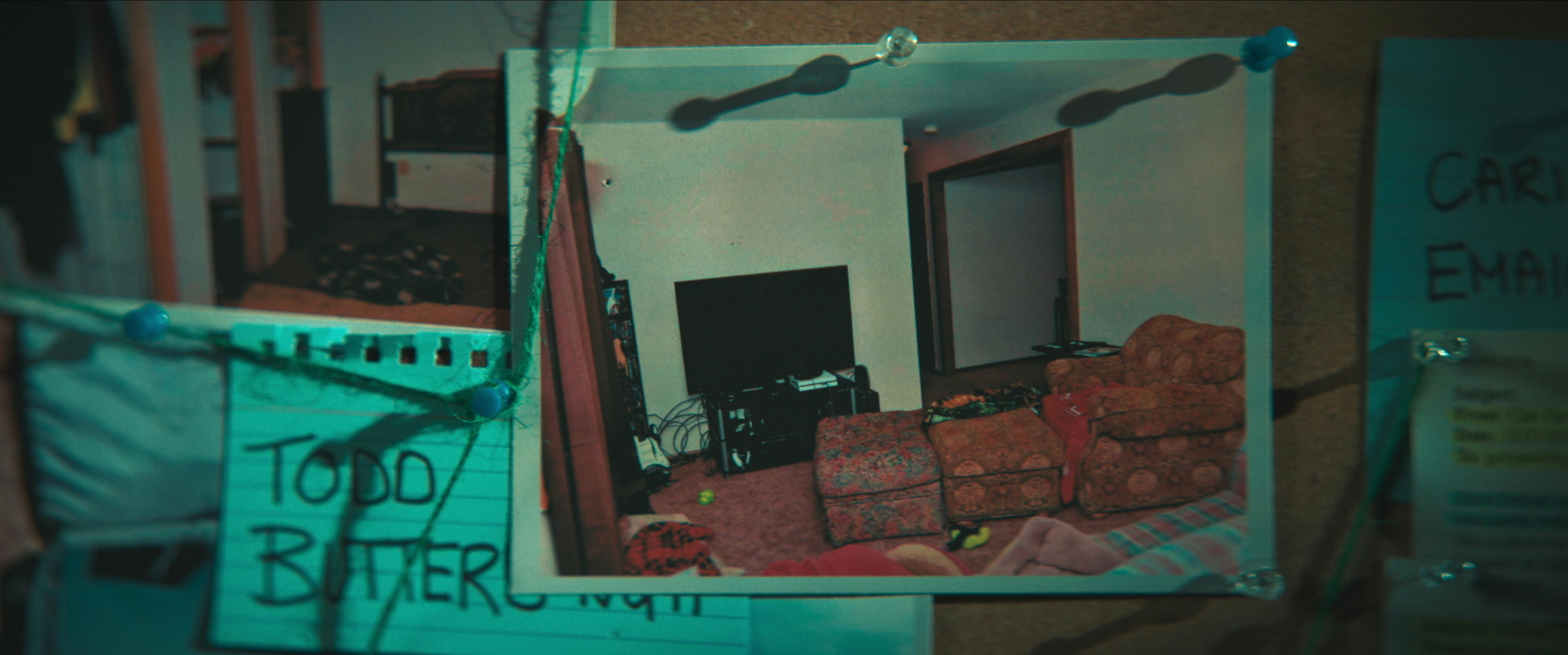 Lover, Stalker, Killer anmeldelse