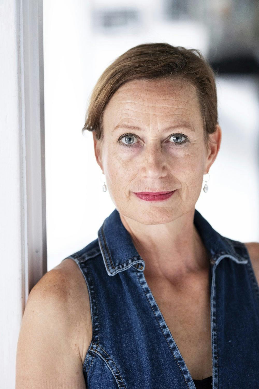 Sarah Boberg interview