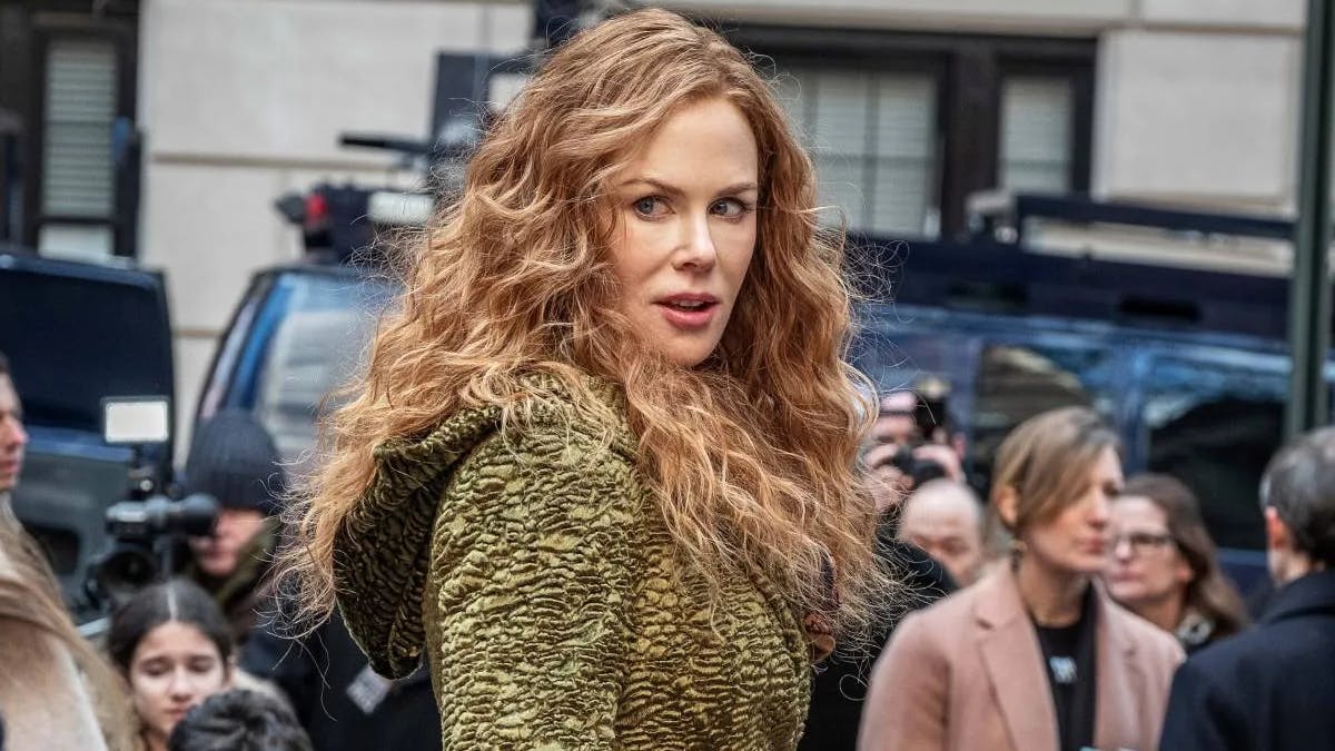 Nicole Kidmans bedste serier