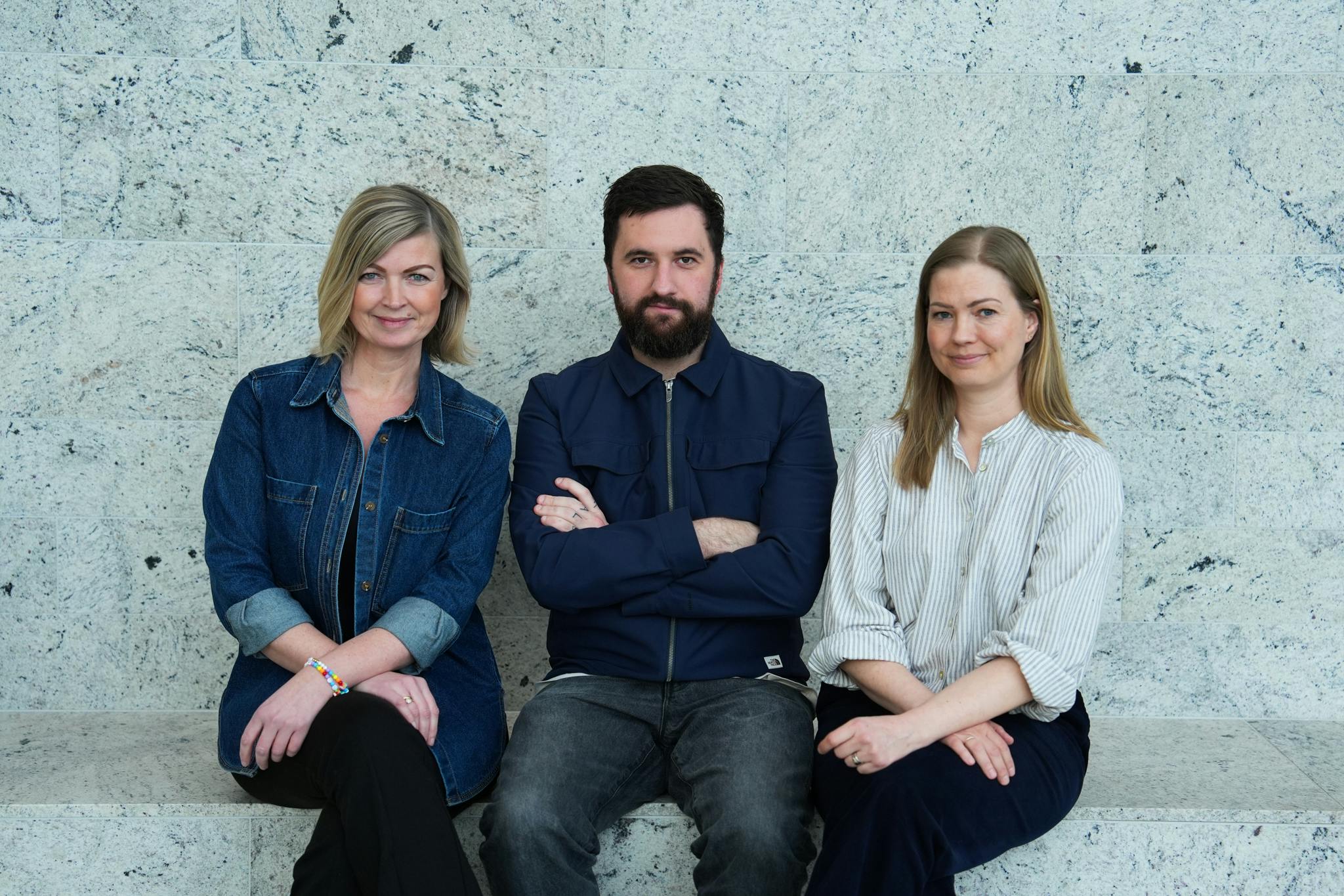 Jonas Risvig i 'Det, vi elsker'