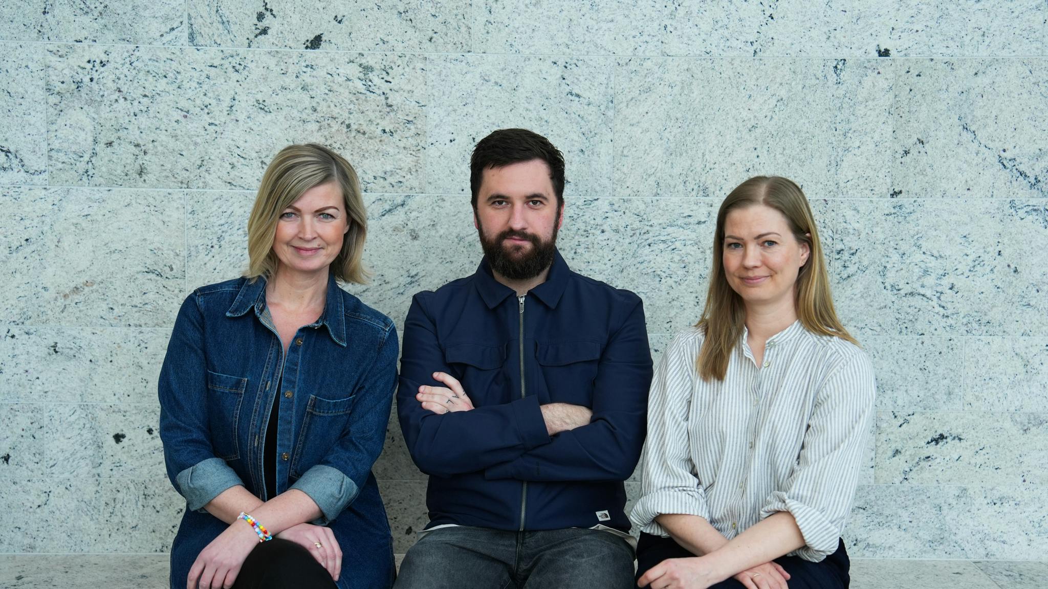 Jonas Risvig gæster 'Det, vi elsker'