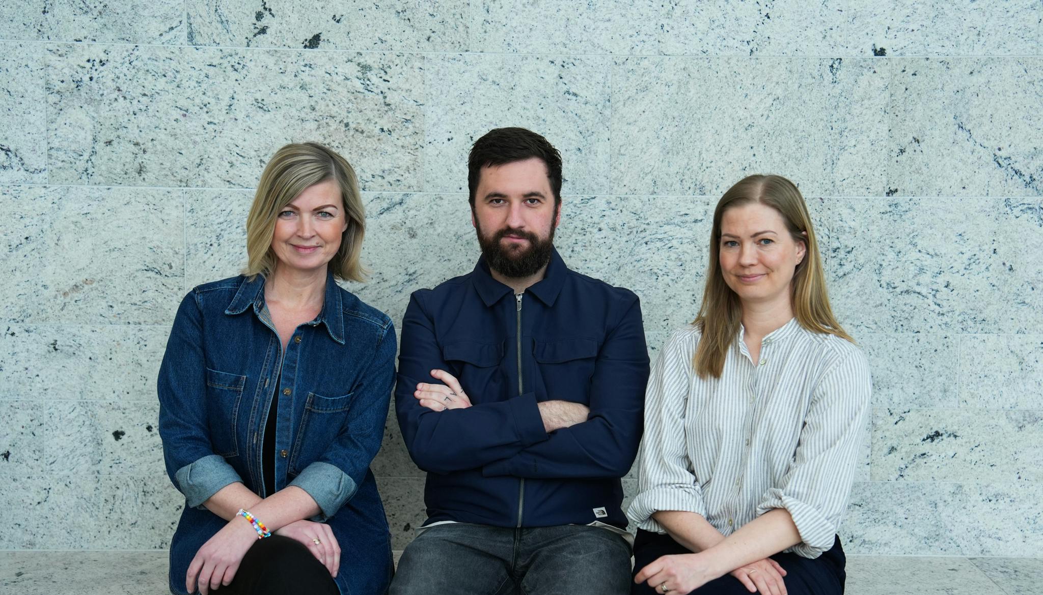 Jonas Risvig i 'Det, vi elsker'