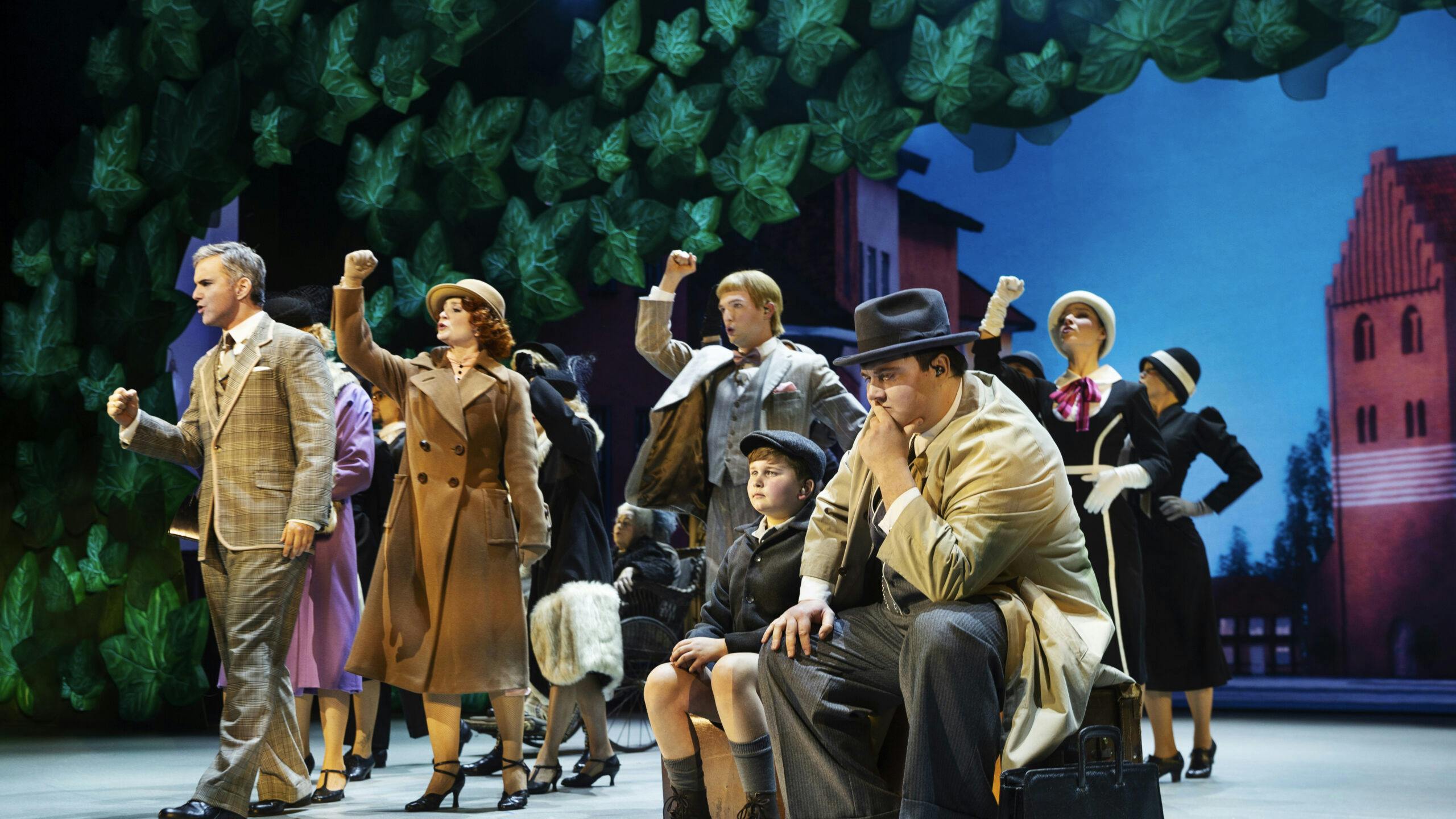 matador the musical anmeldelse