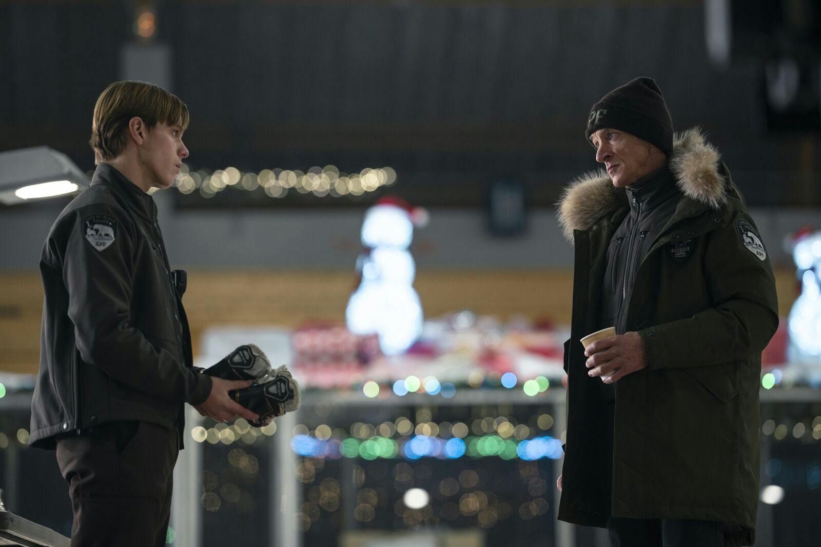 true detective sæson 4 interview finn bennett