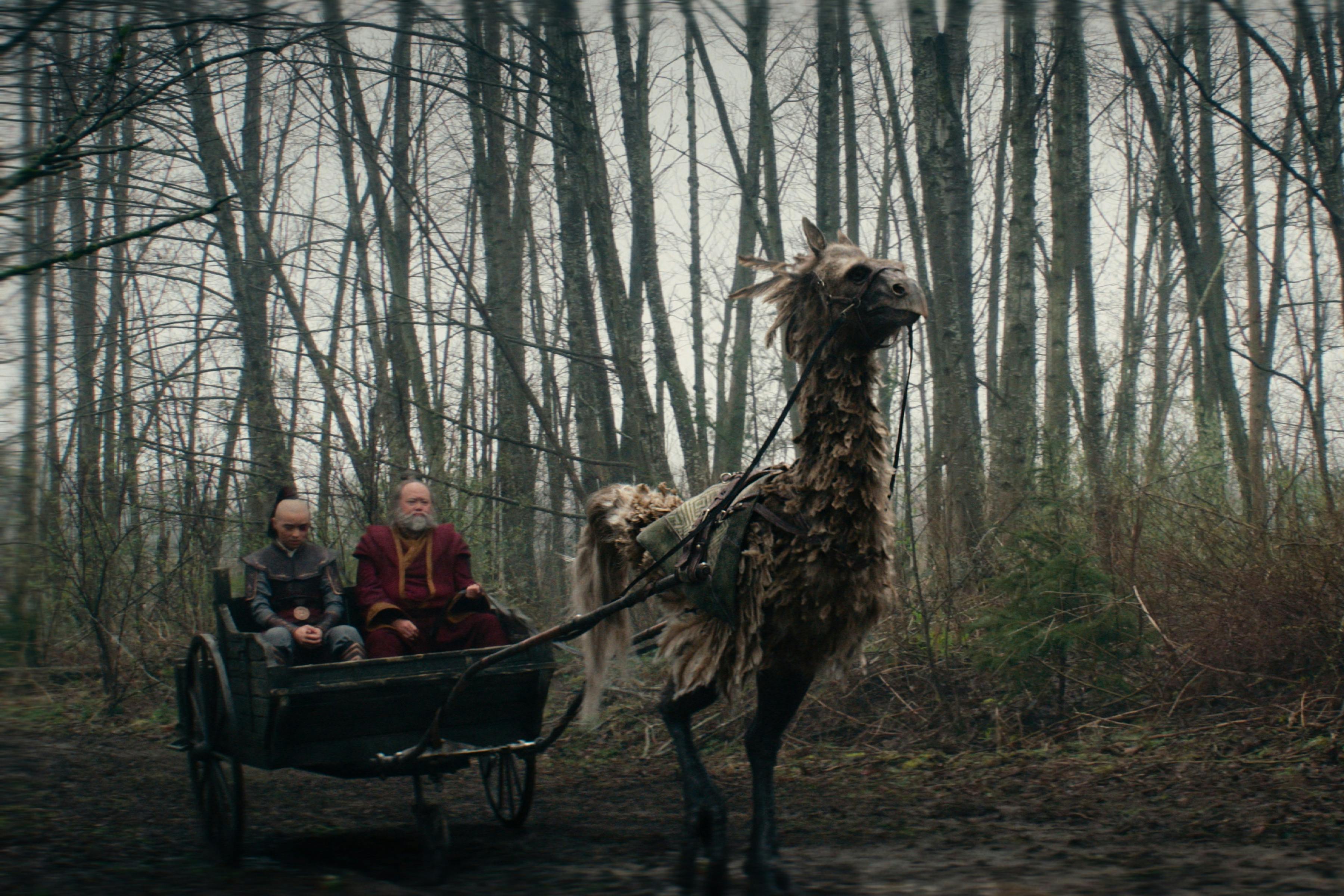 Avatar: Den sidste luftbetvinger anmeldelse