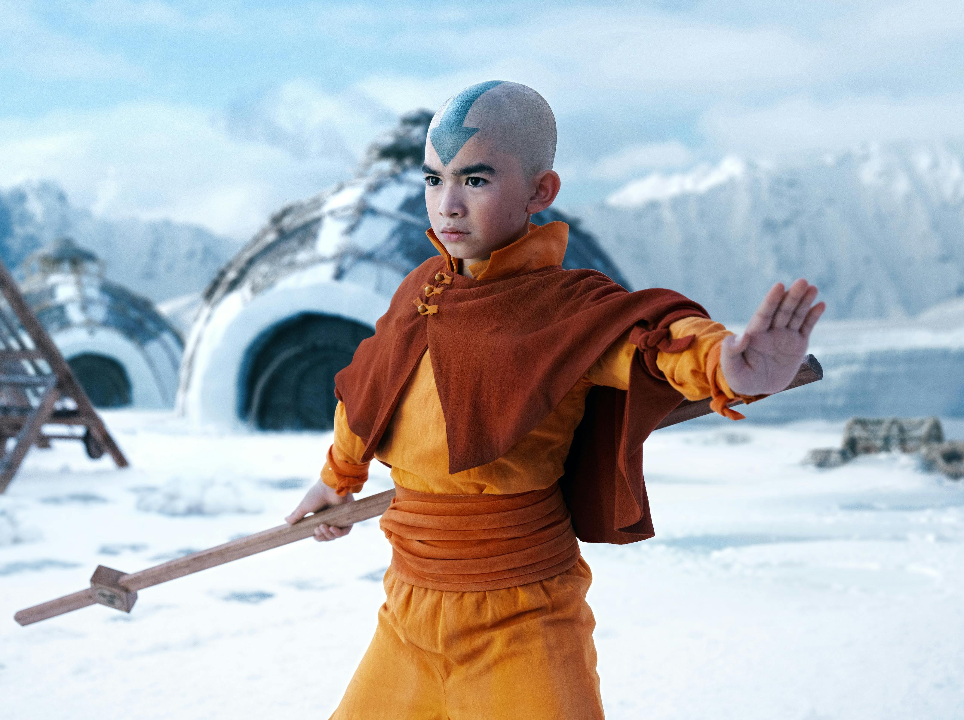 Avatar: Den sidste luftbetvinger anmeldelse