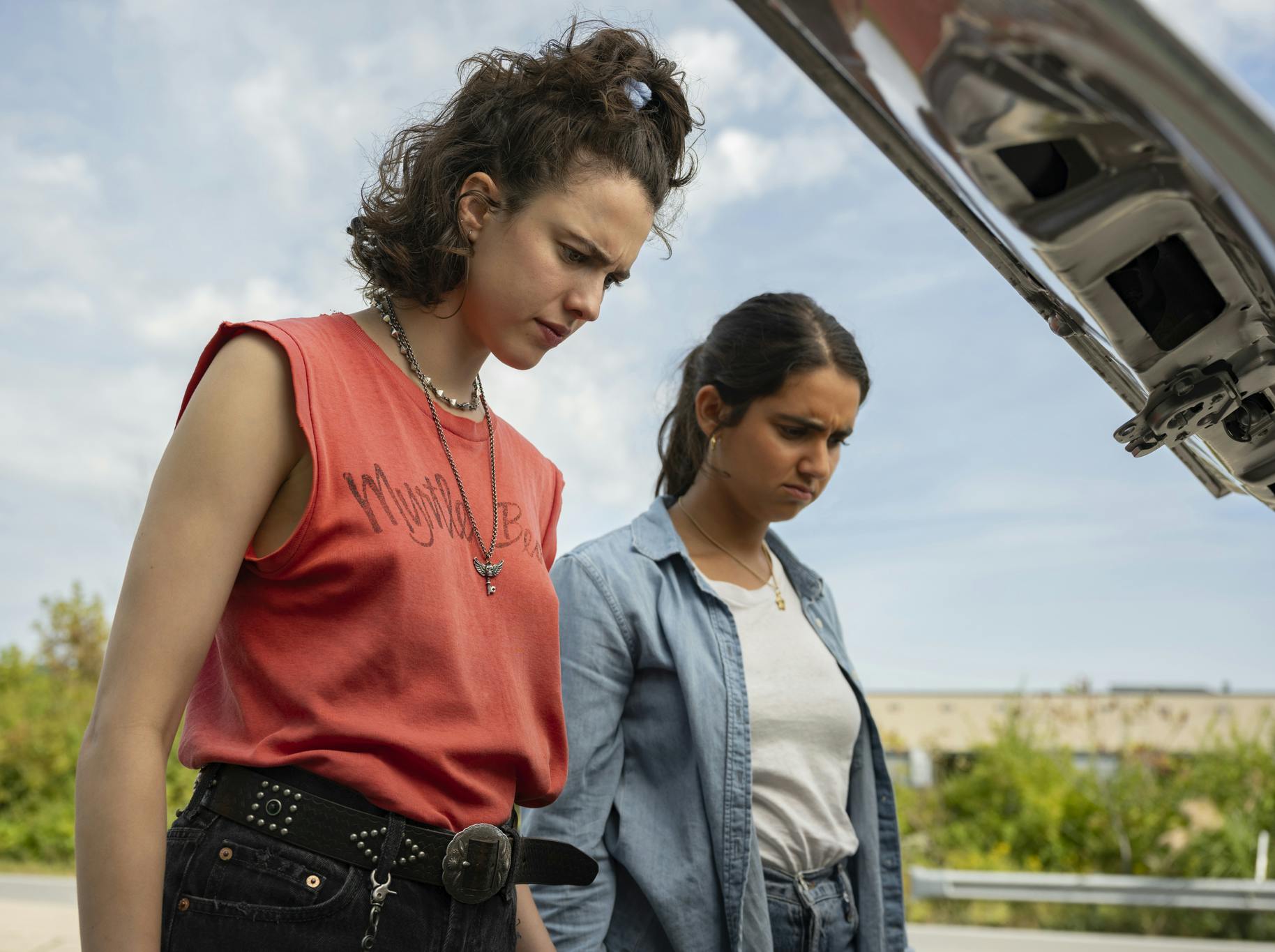 Drive-Away Dolls anmeldelse