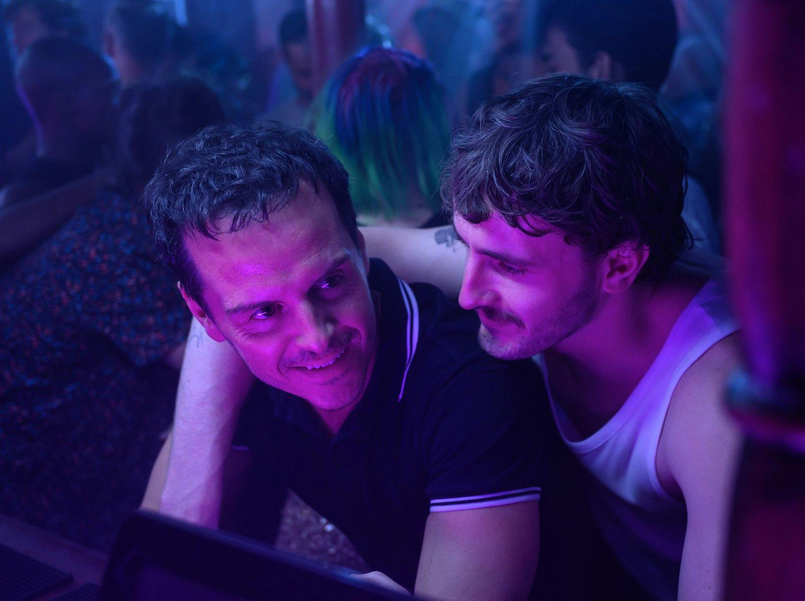 All of Us Strangers anmeldelse