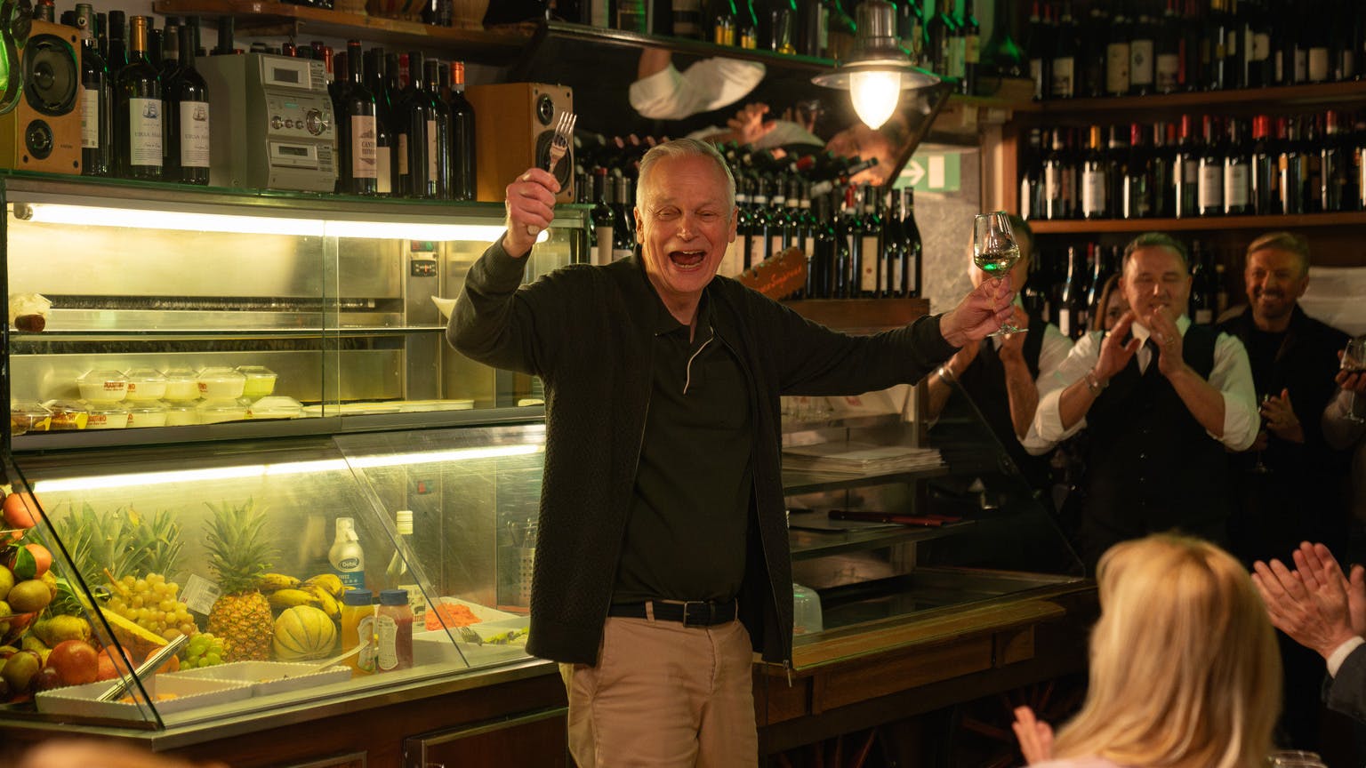 interview med Kristian Halken