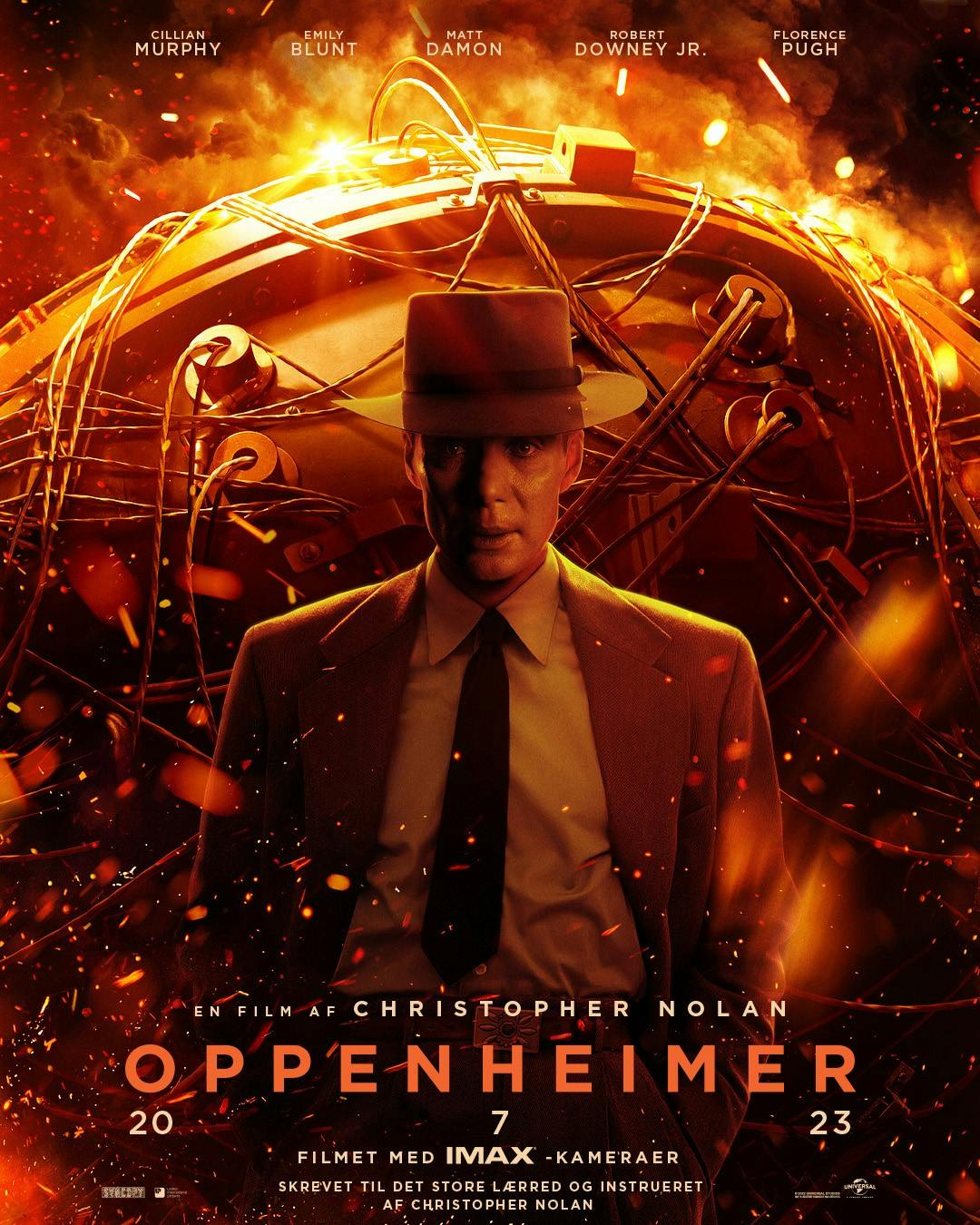 'Oppenheimer'