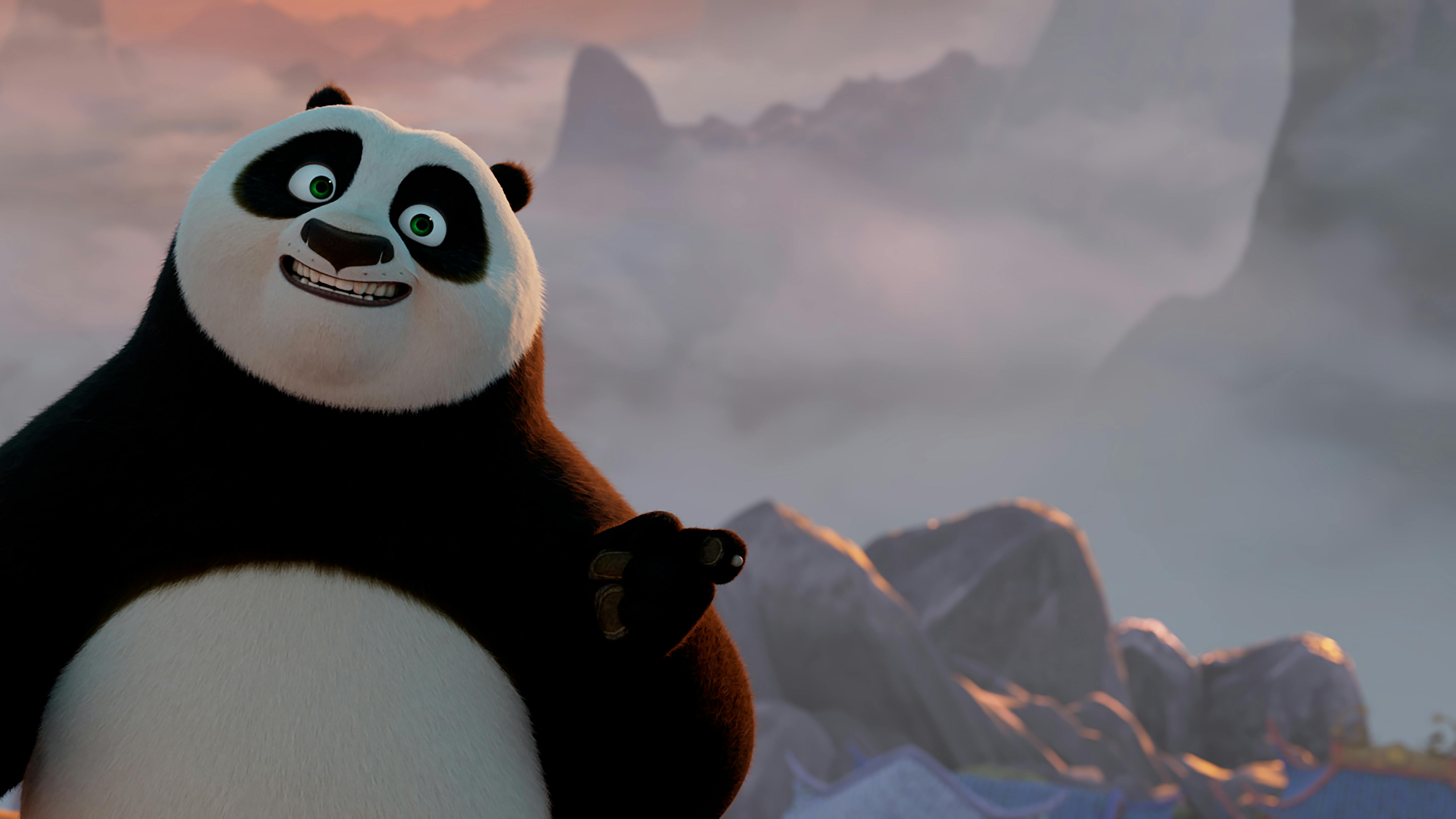 Kung Fu Panda 4 anmeldelse