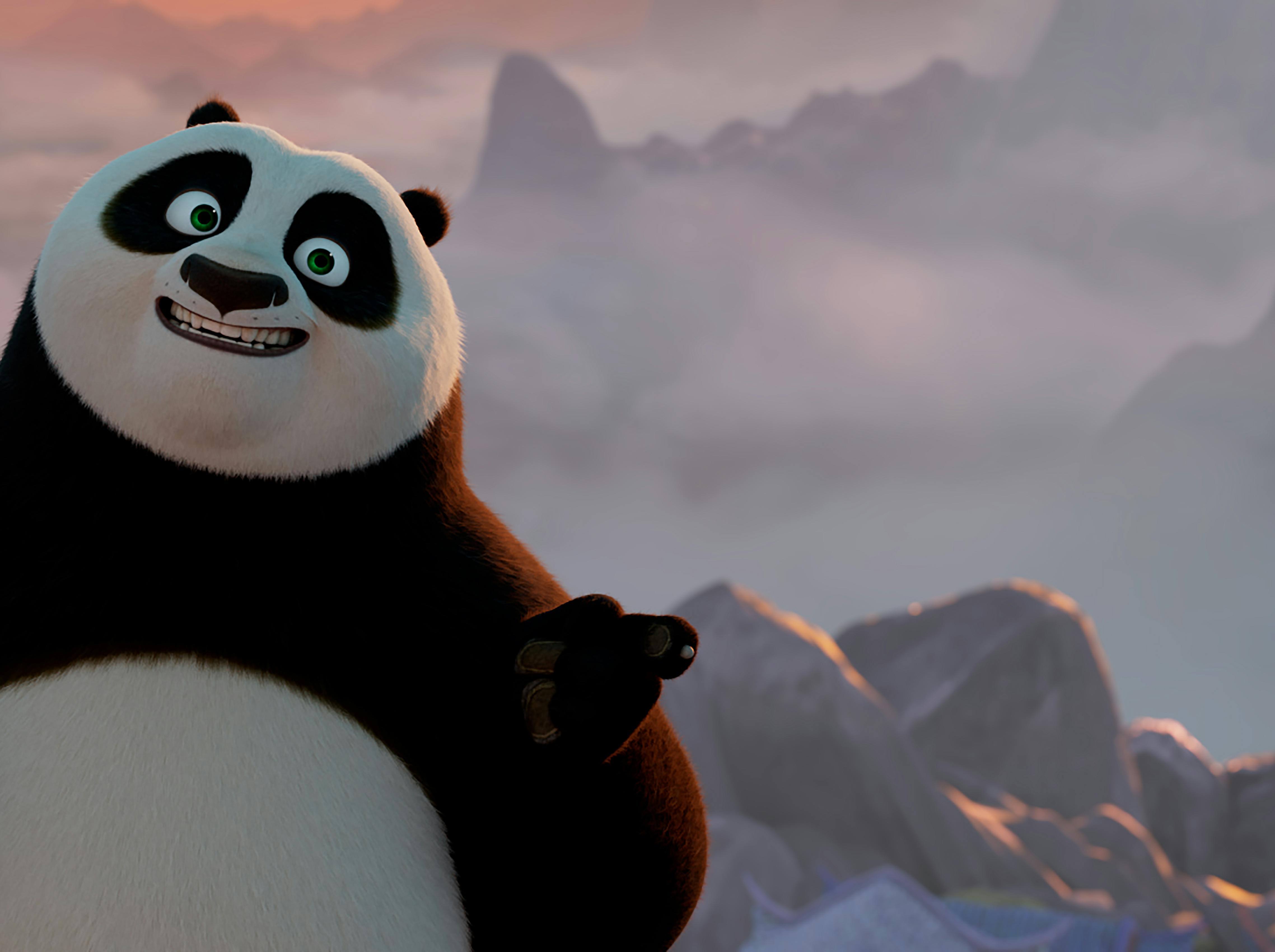 Kung Fu Panda 4 anmeldelse