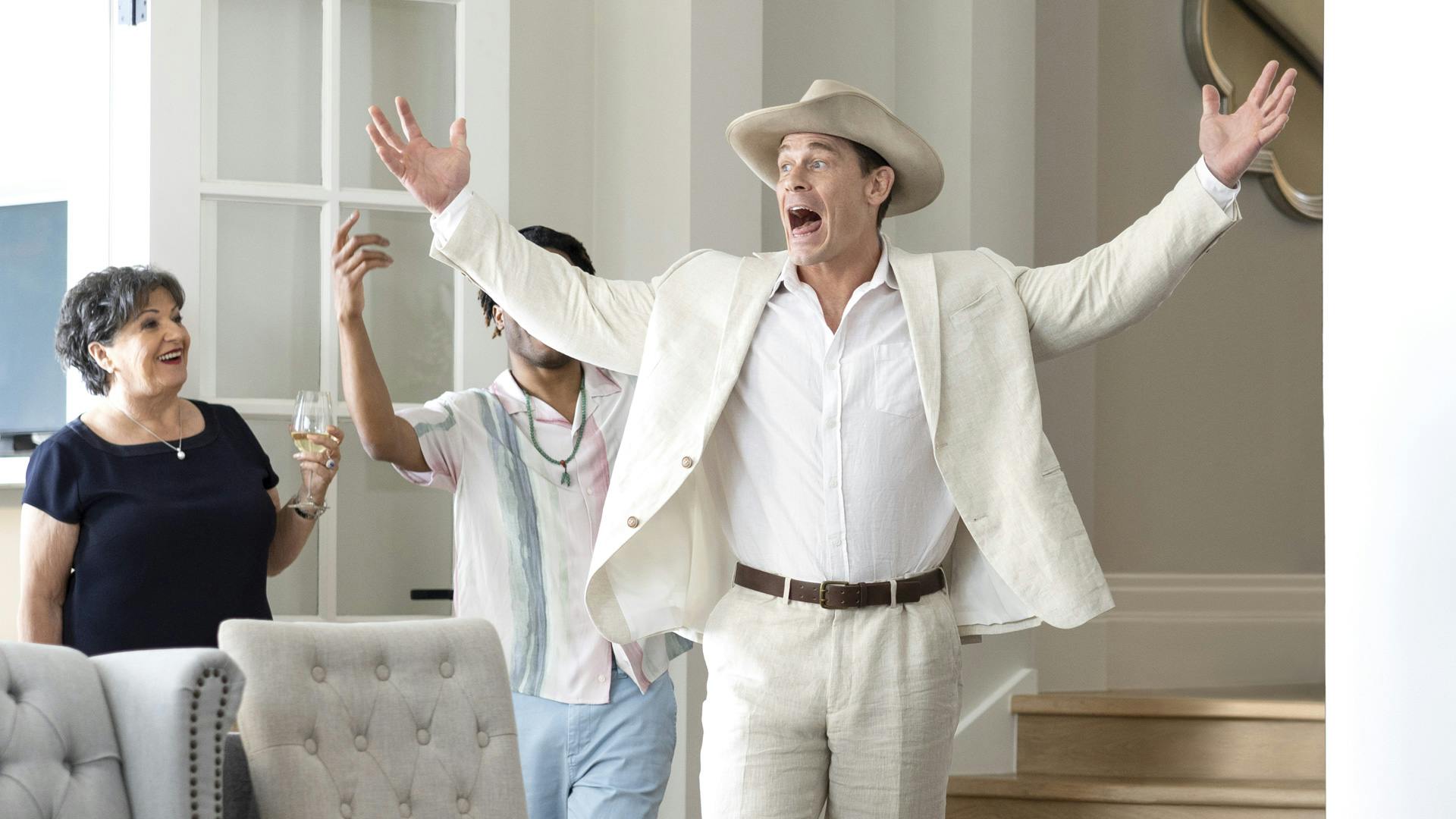 Ricky Stanicky anmeldelse