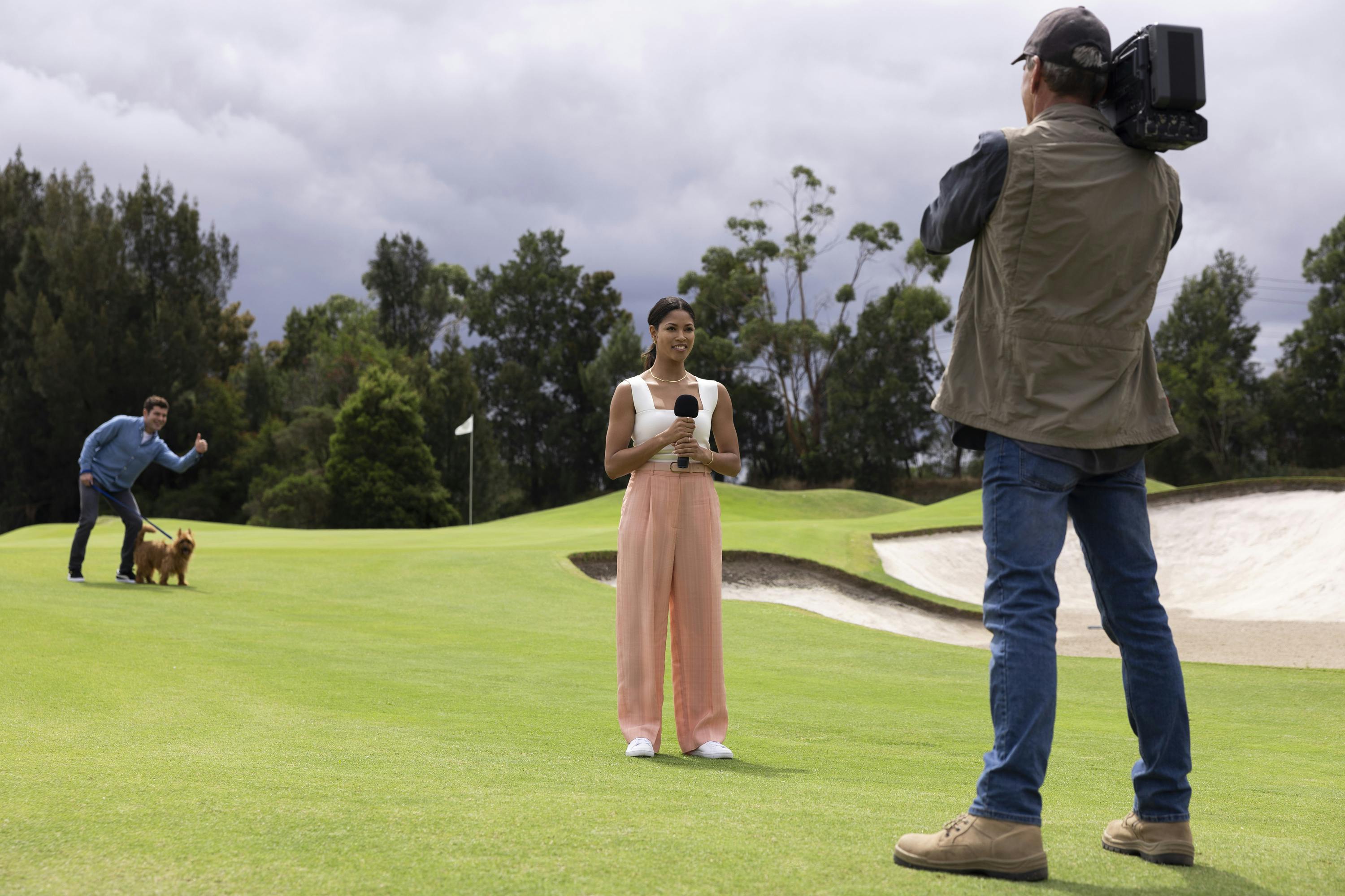 Ricky Stanicky anmeldelse