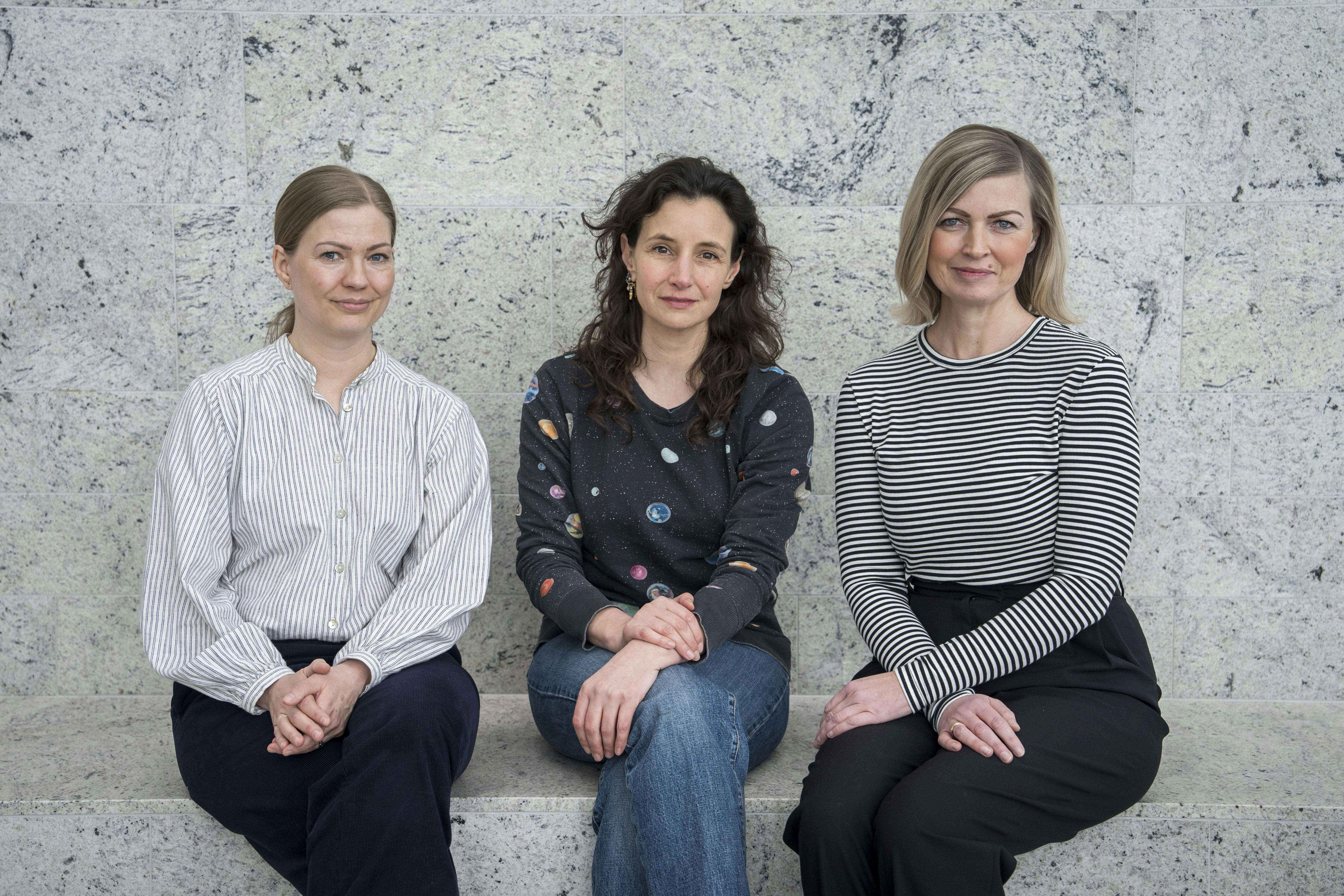 'Det, vi elsker' podcast