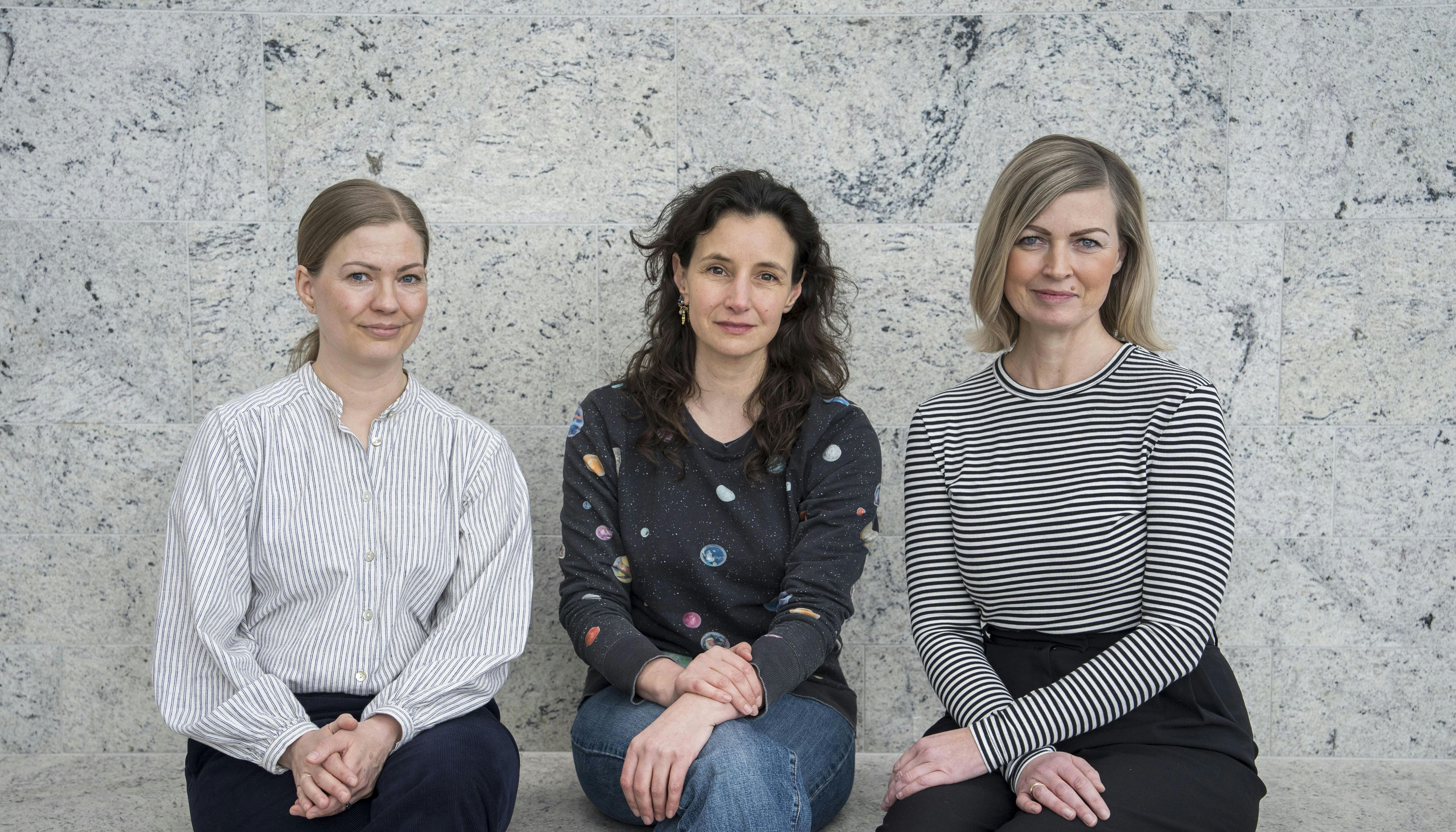 'Det, vi elsker' podcast