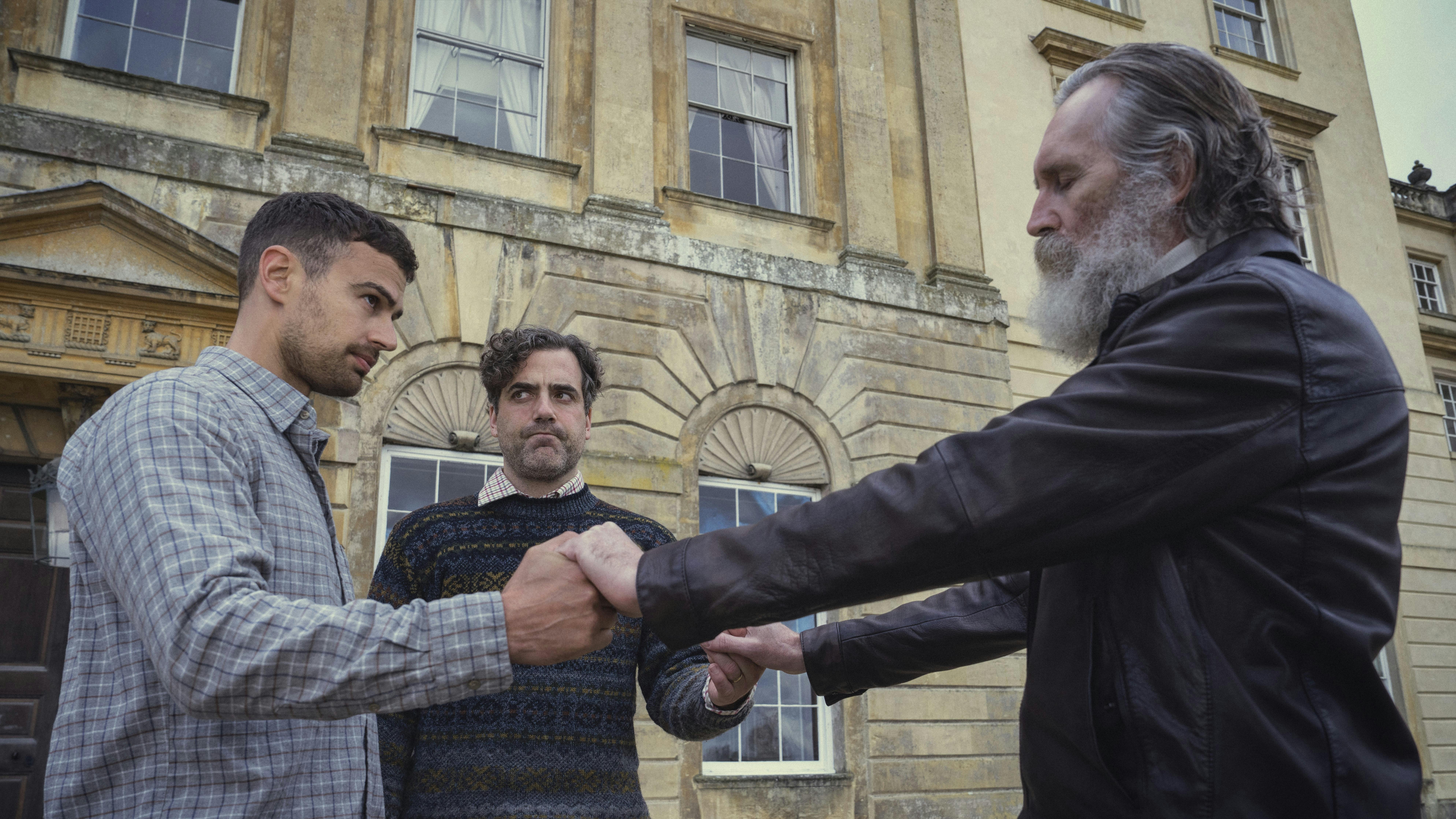 The Gentlemen anmeldelse