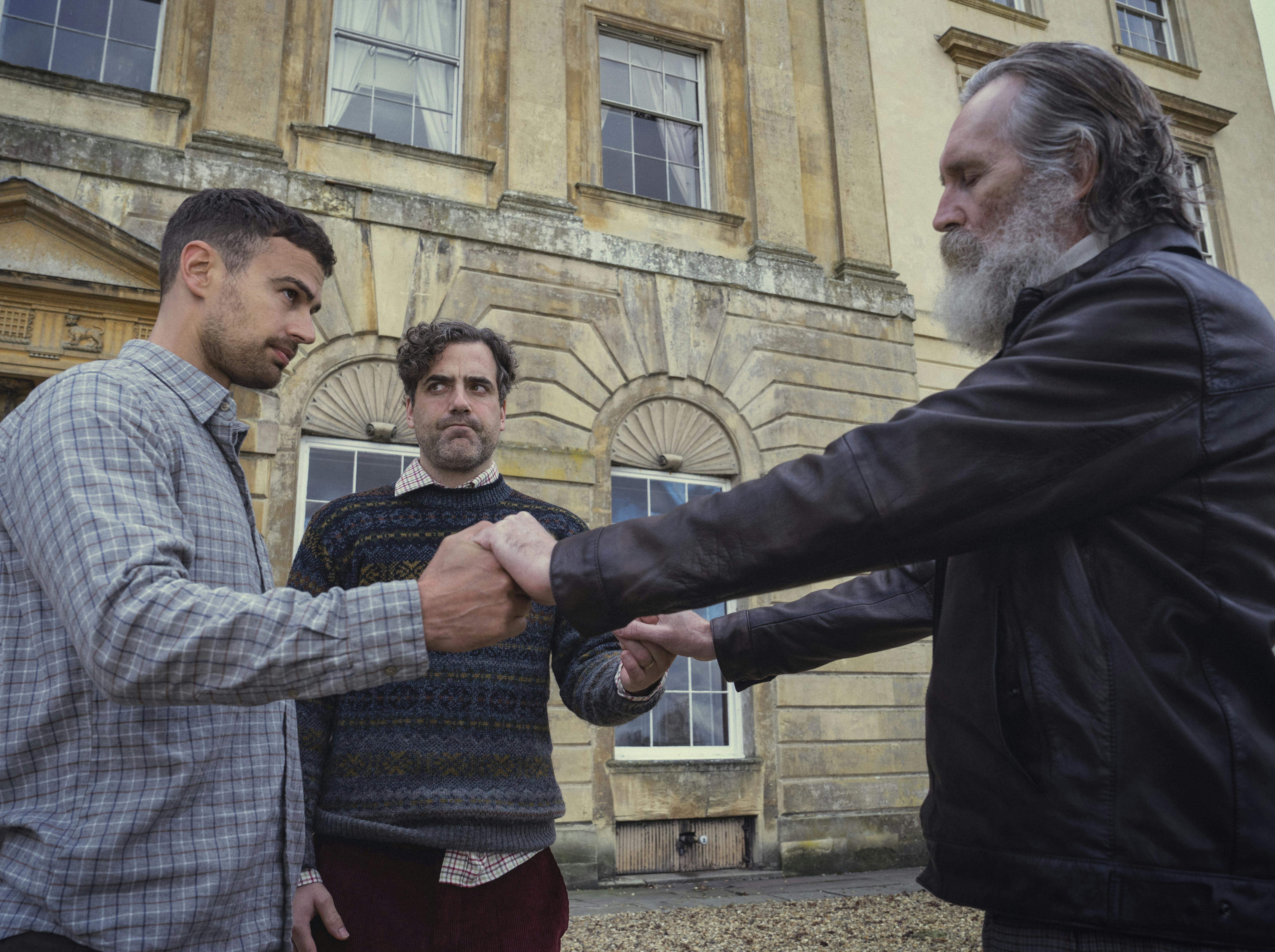 The Gentlemen anmeldelse