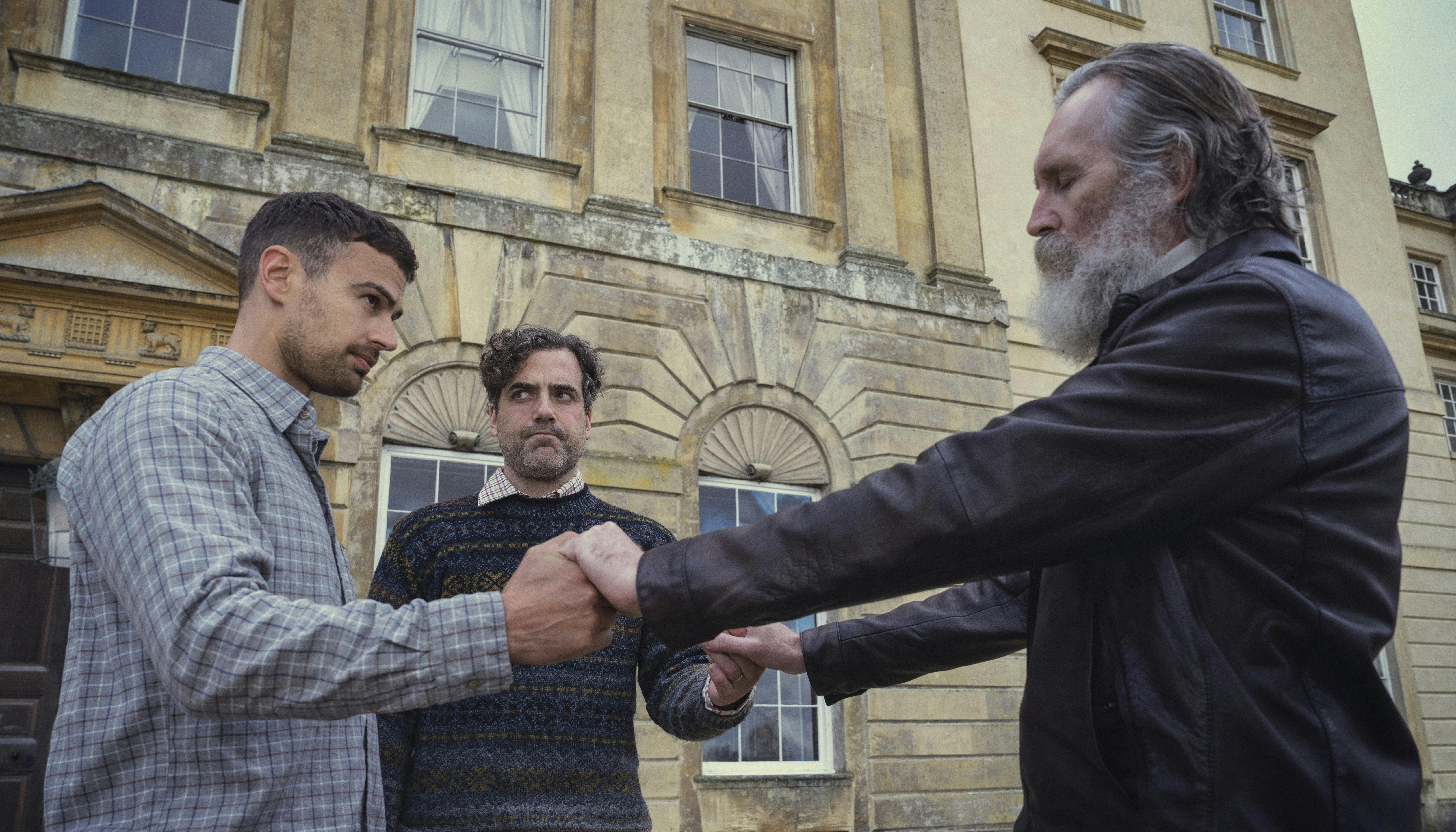 The Gentlemen anmeldelse