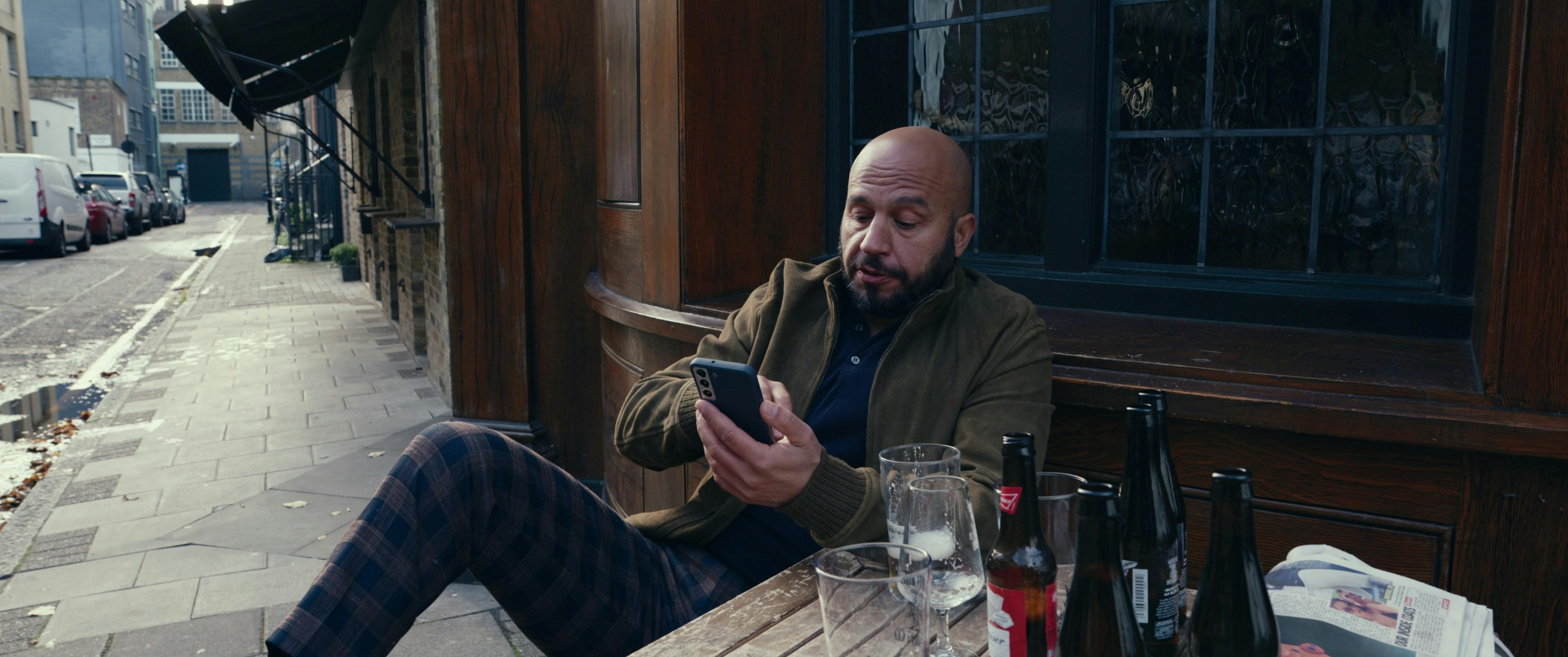 The Gentlemen anmeldelse