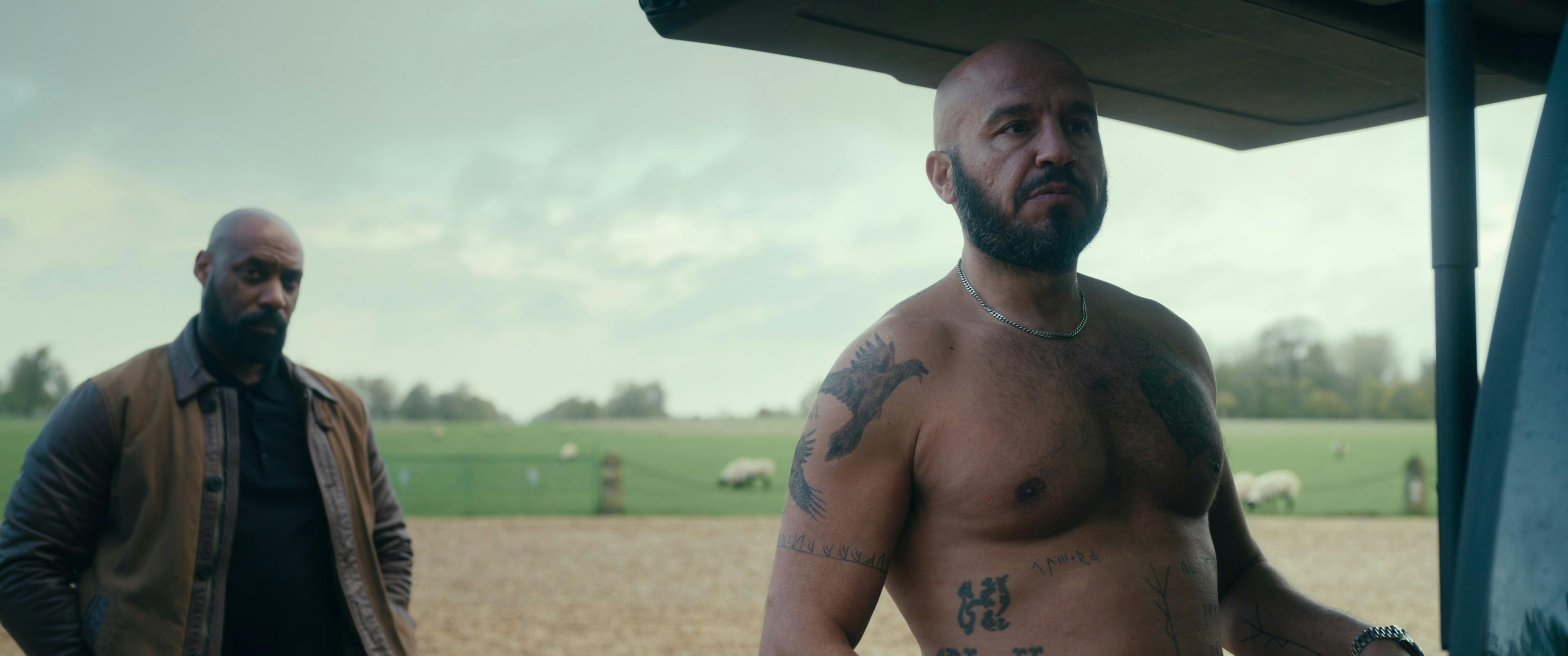 The Gentlemen anmeldelse