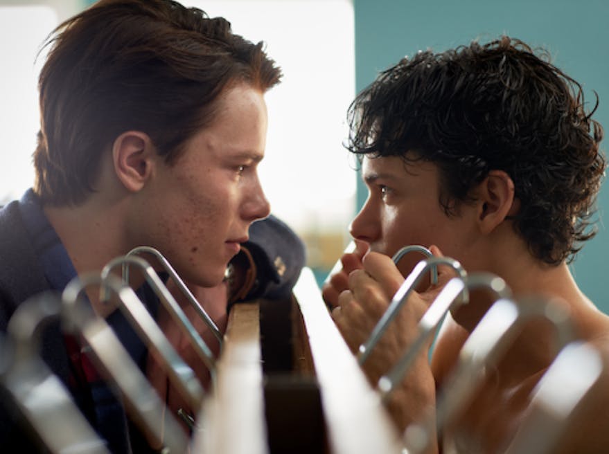 5 gode queer kærlighedsserier