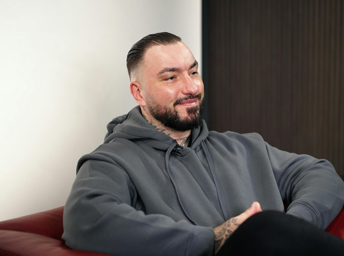 interview med Joey Moe