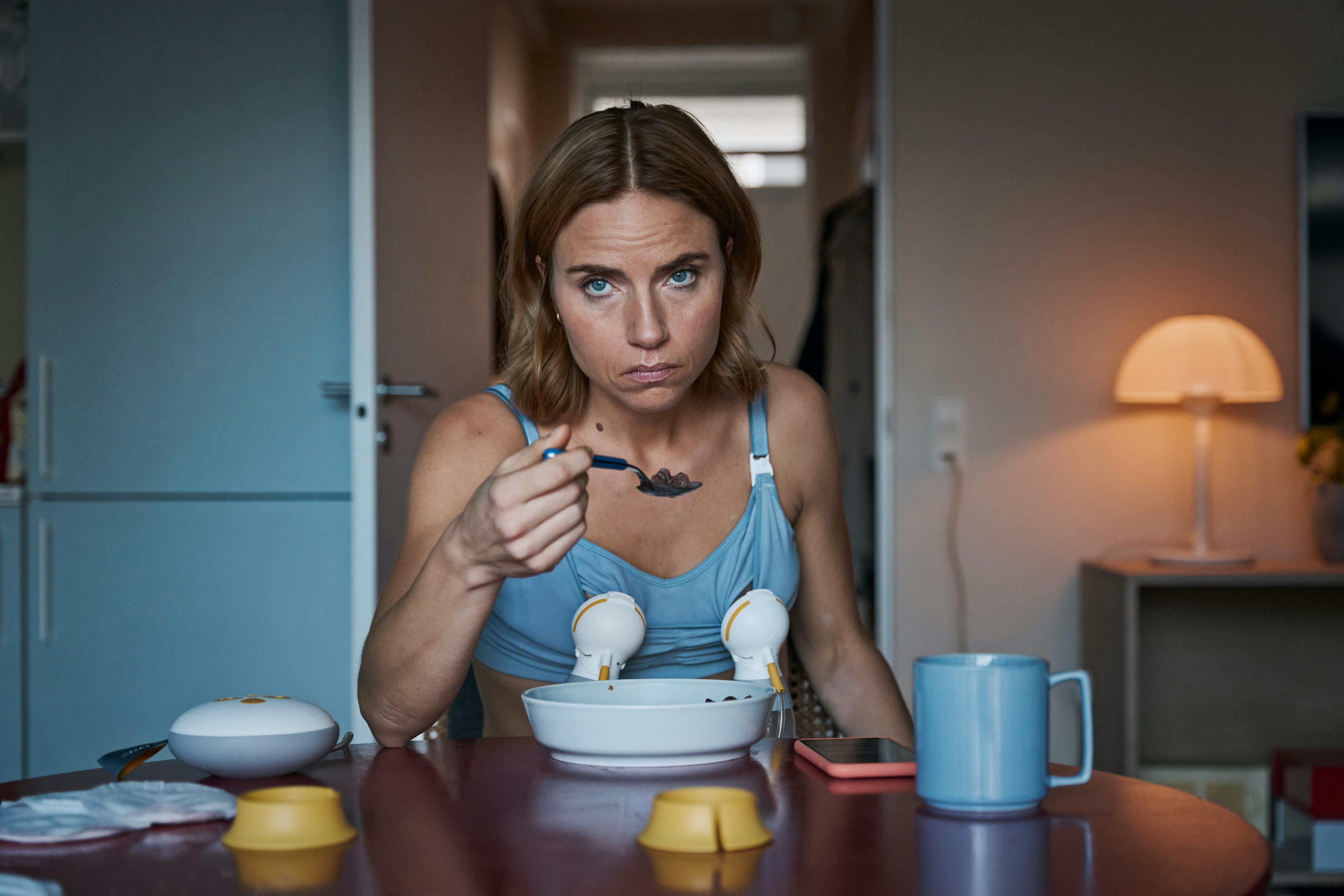 Josephine Park i anden sæson af 'Skruk' på Netflix