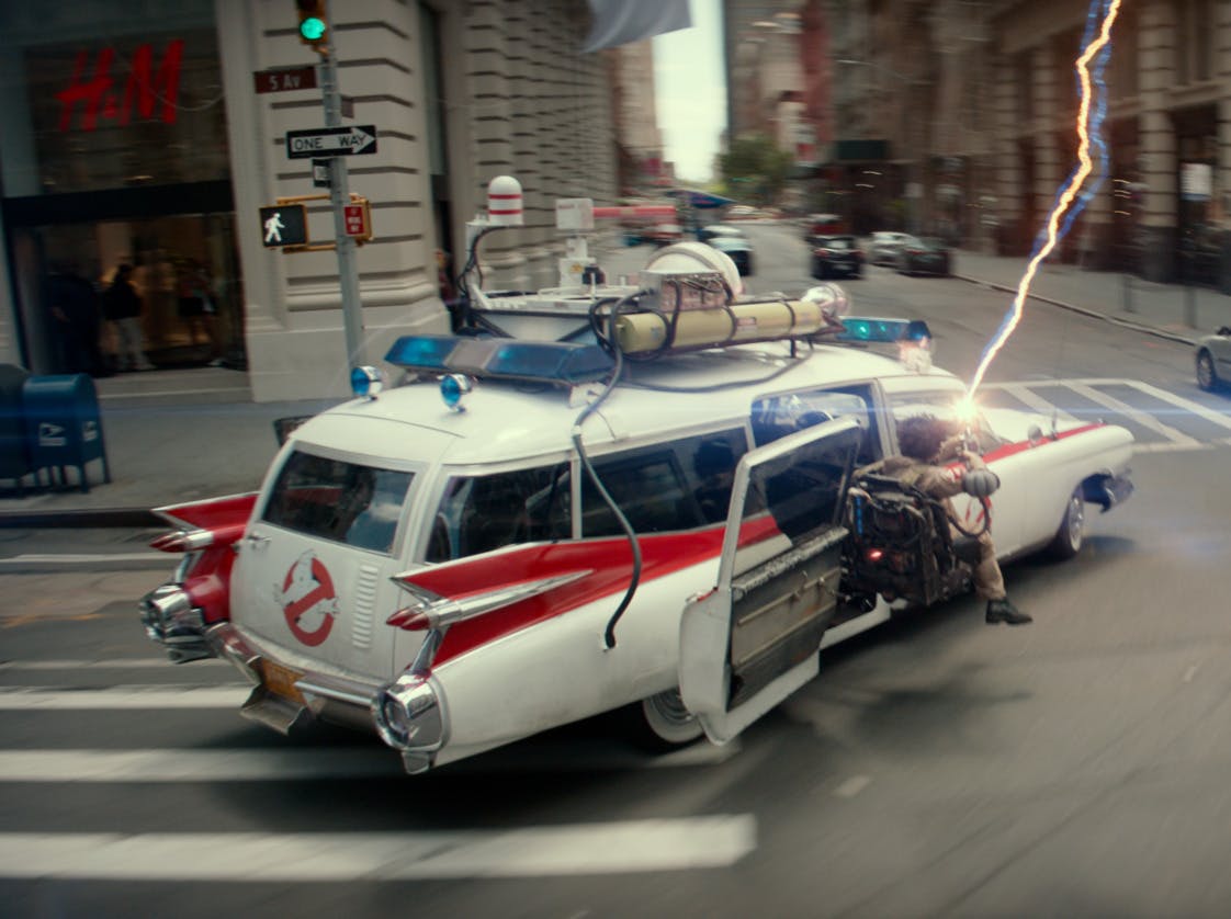 Ghostbusters Frozen Empire anmeldelse