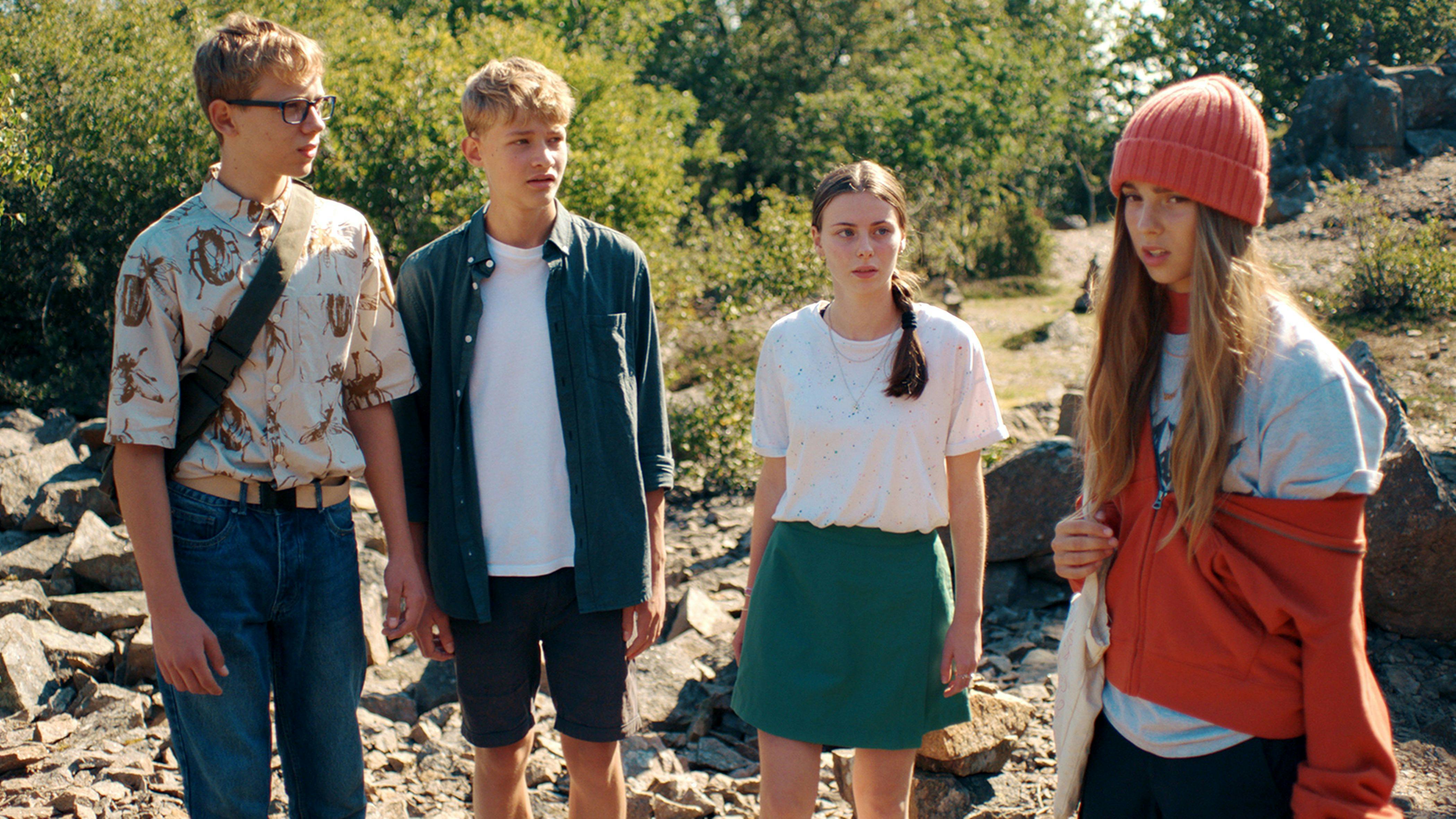 5 familieserier til påsken