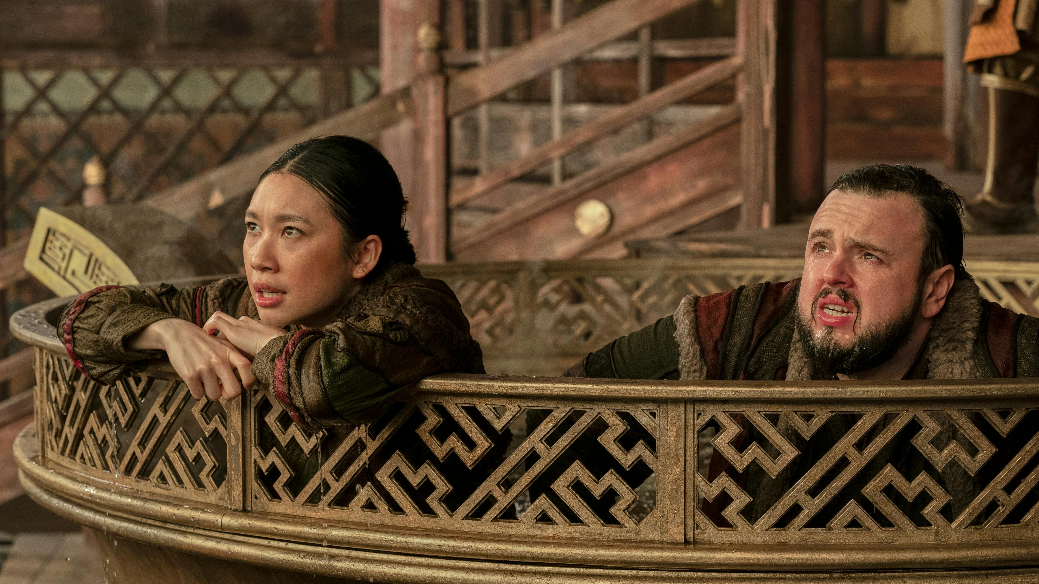 Anmeldelse af 3 Body Problem