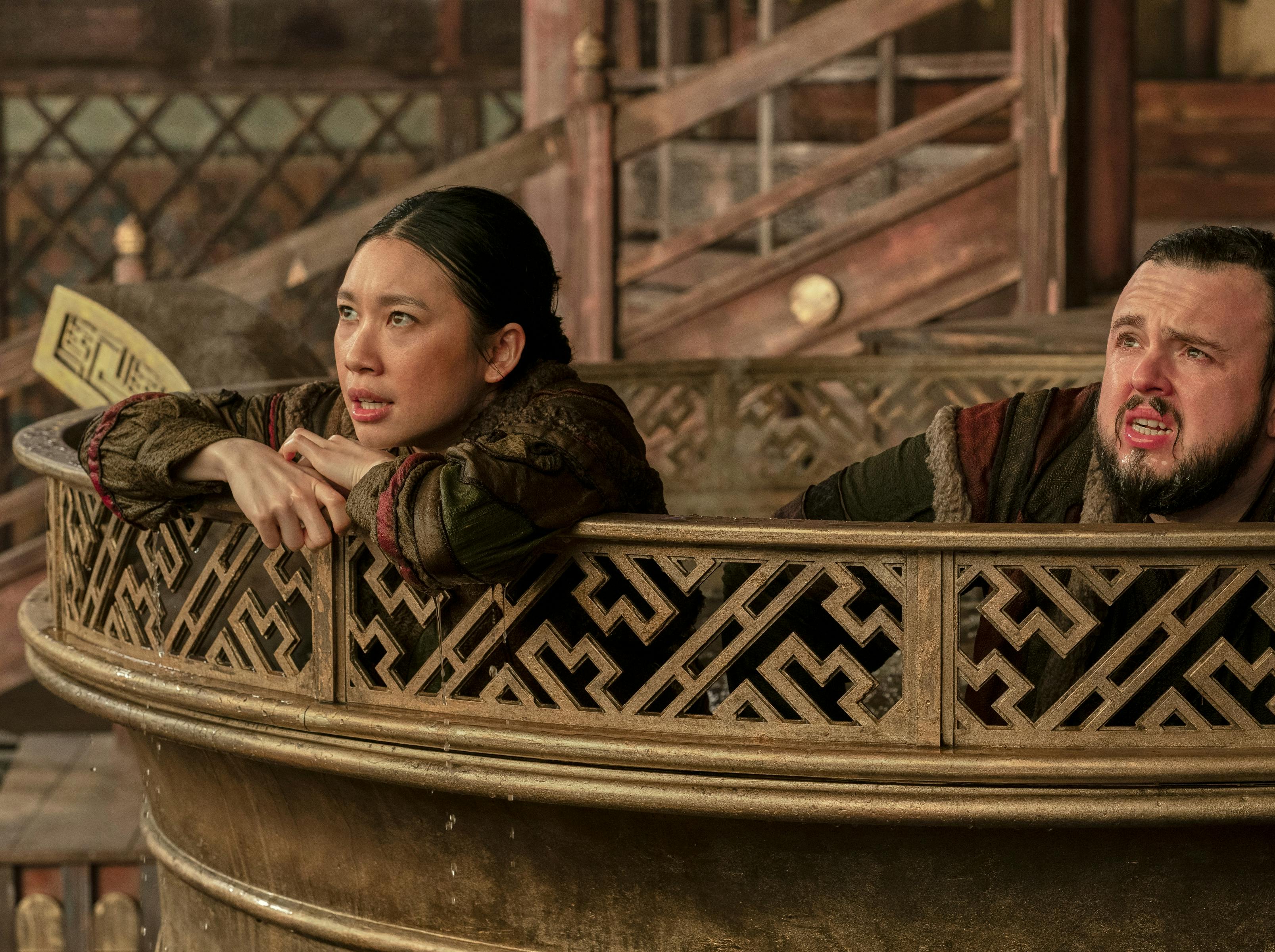 Anmeldelse af 3 Body Problem