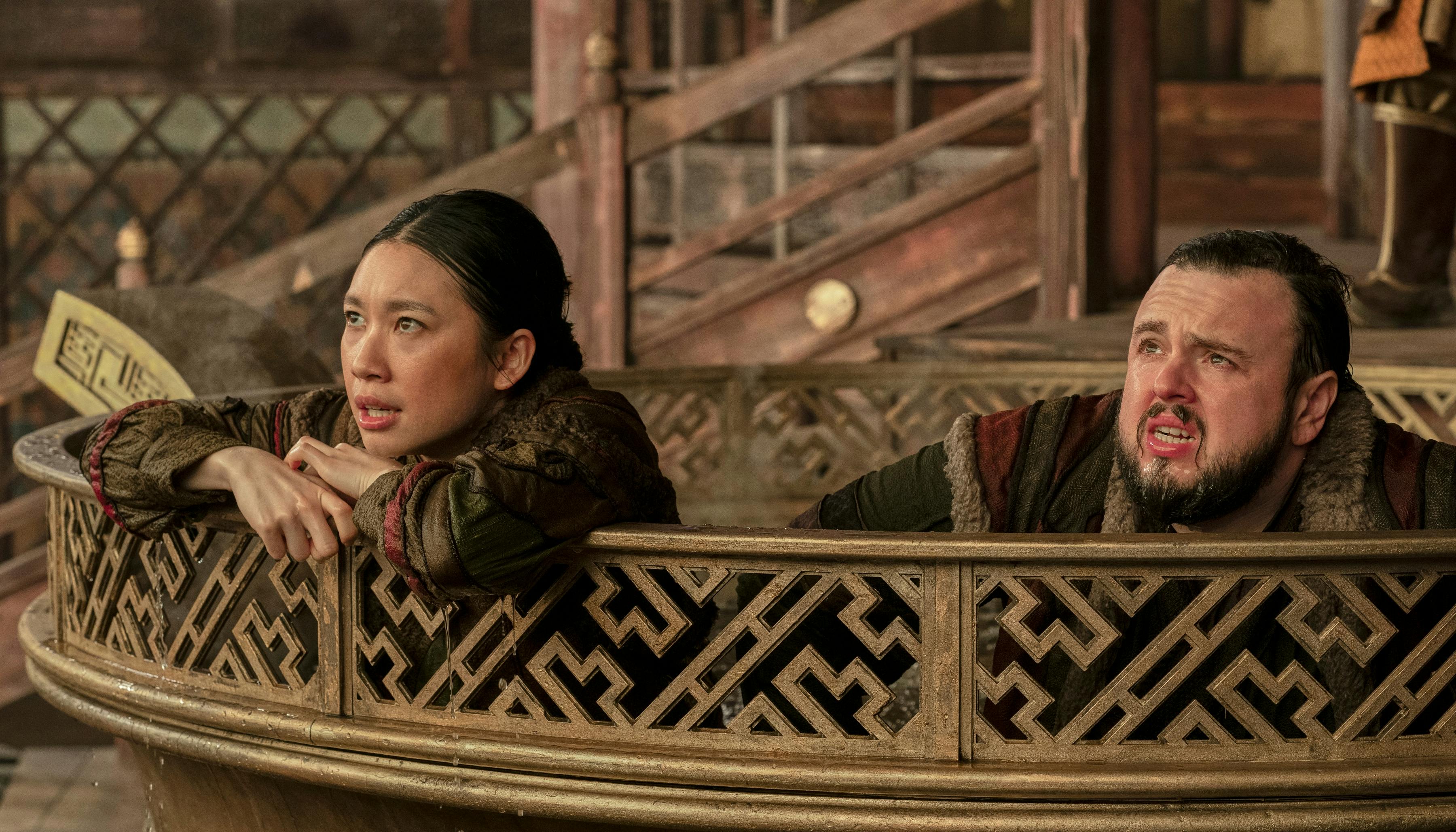 Anmeldelse af 3 Body Problem