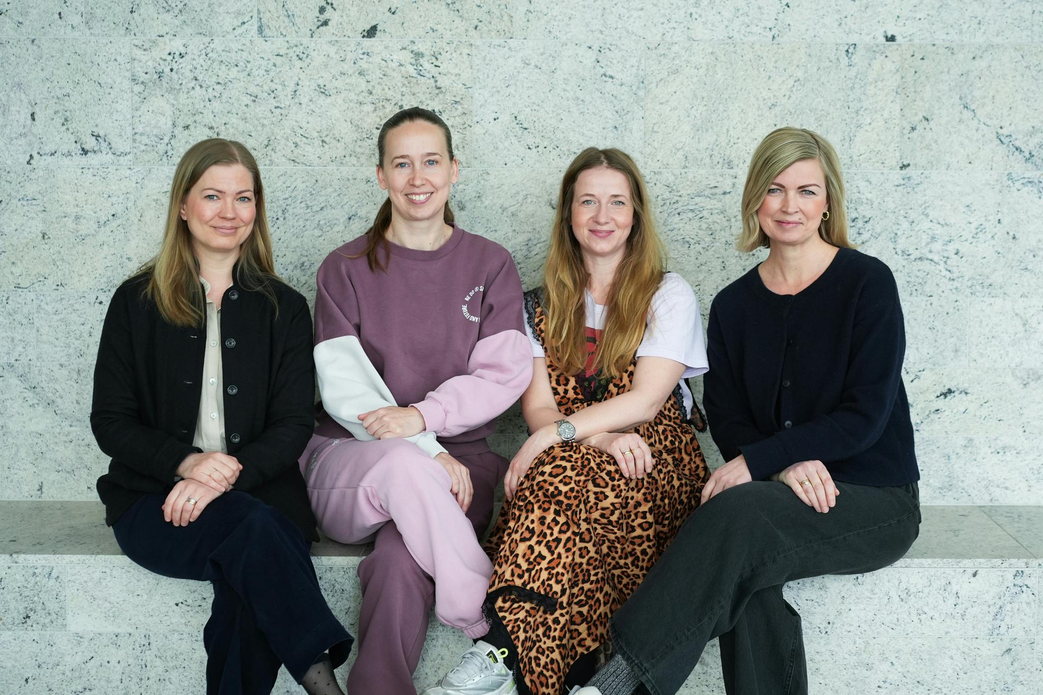 Interview med Merete Mærkedahl og Ulla Vejby fra Badehotellet