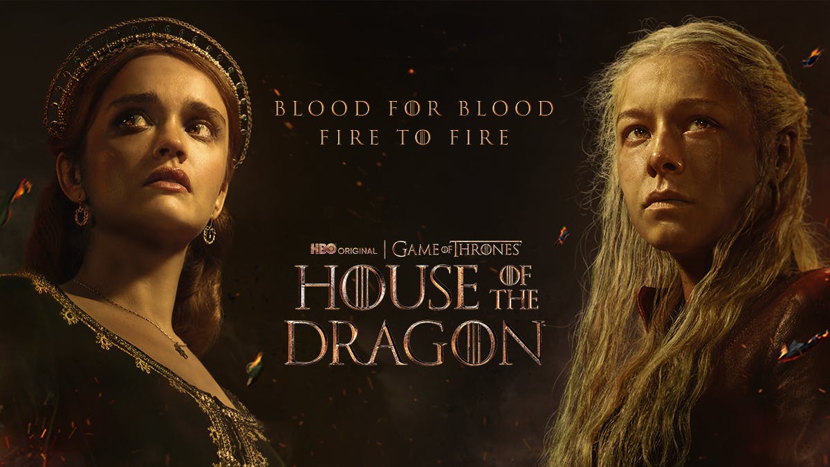 Anden sæson af 'House of the Dragon' får premiere i juni på Max