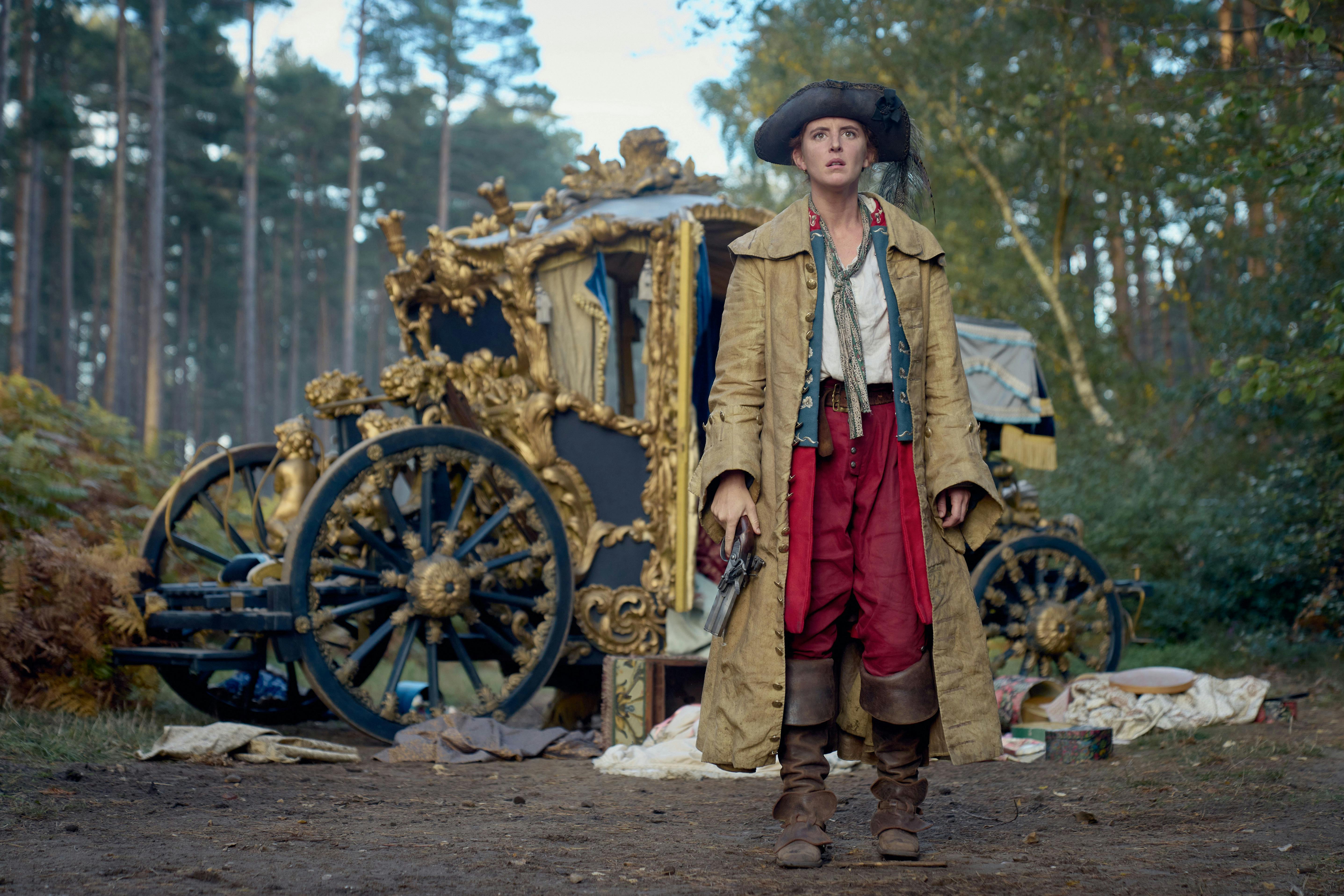 Renegade Nell anmeldelse