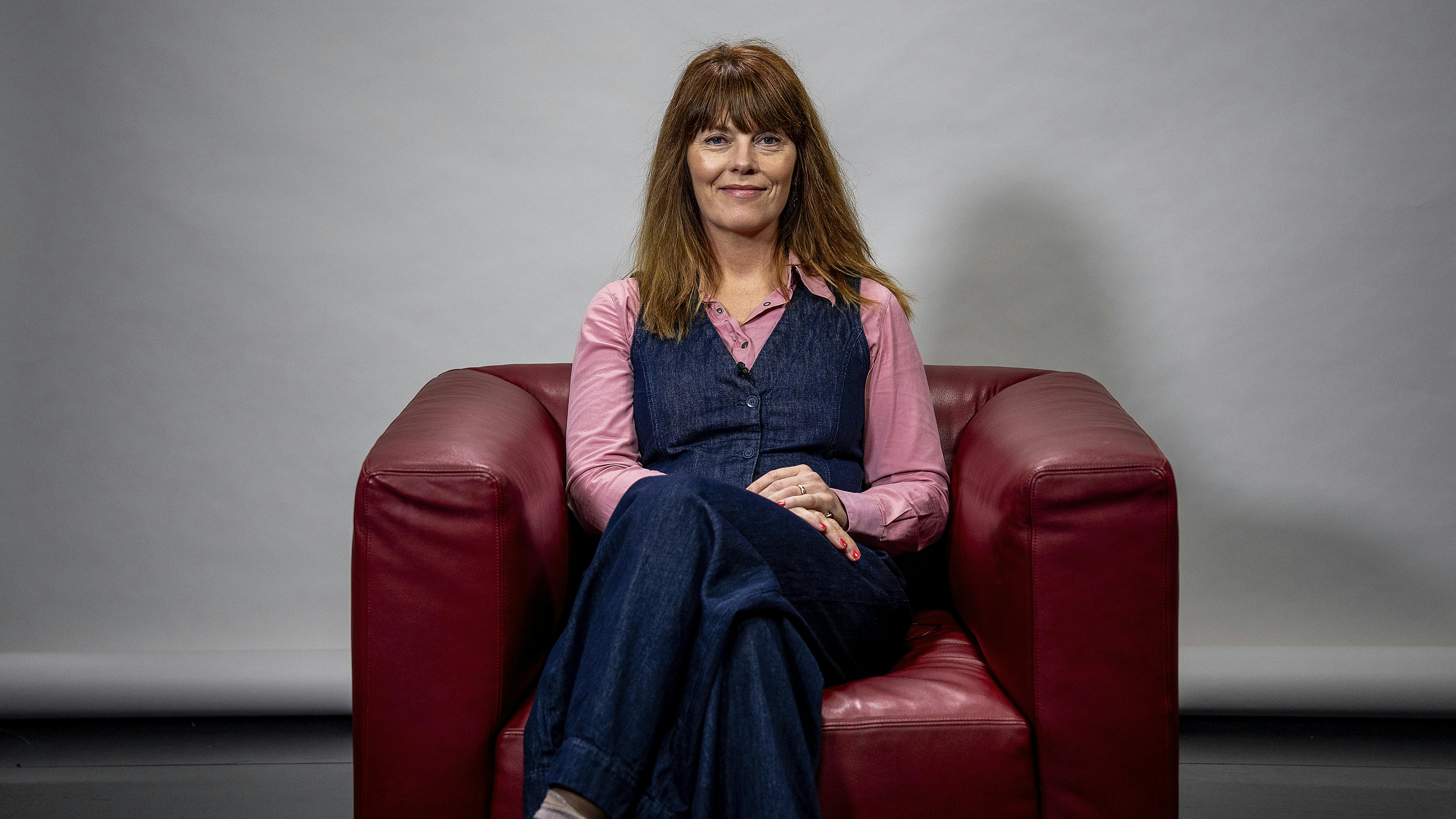 ”Skærmtid” med Lærke Winther.