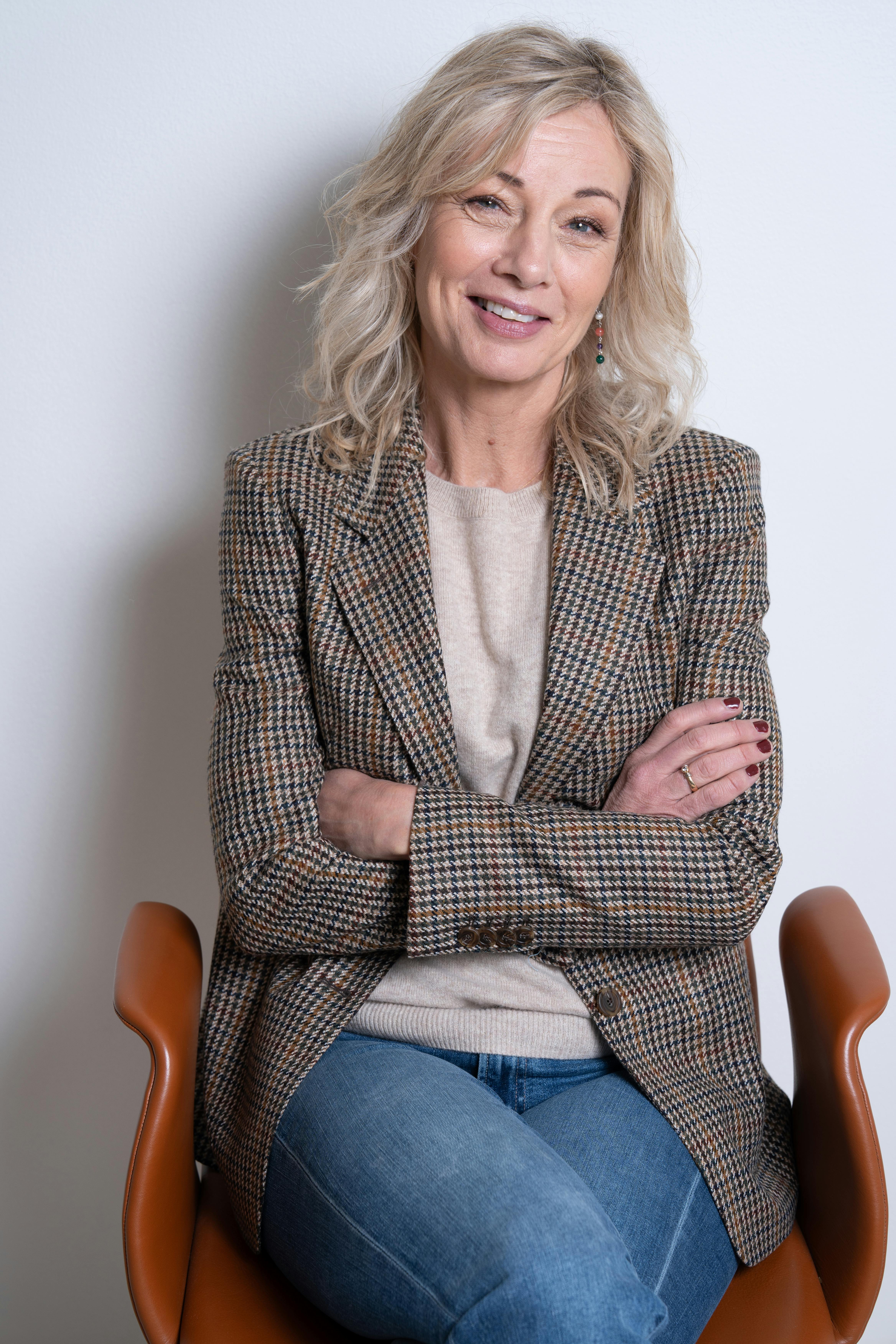 interview med Lotte Kaa Andersen