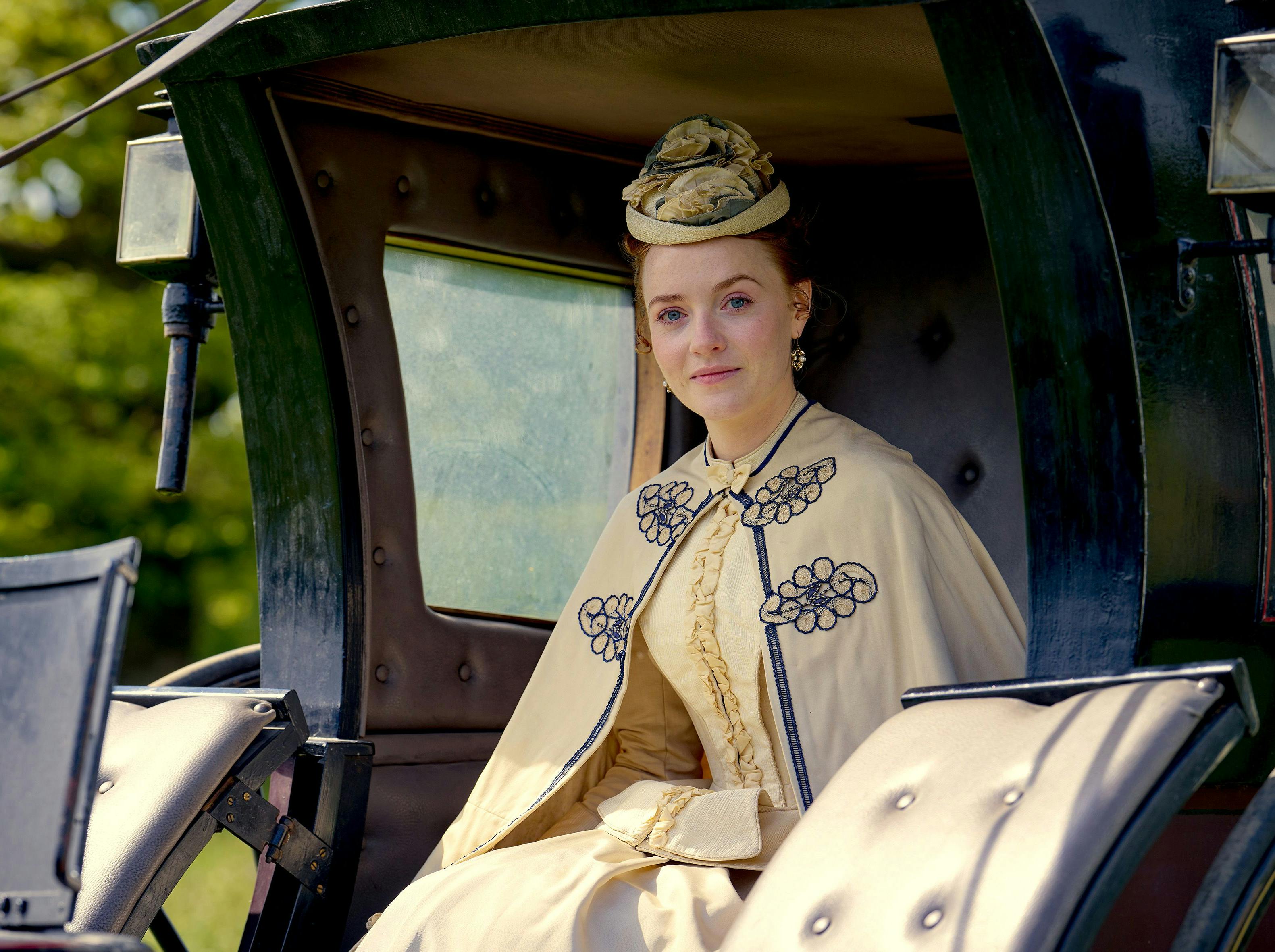 Belgravia: Det næste kapitel anmeldelse