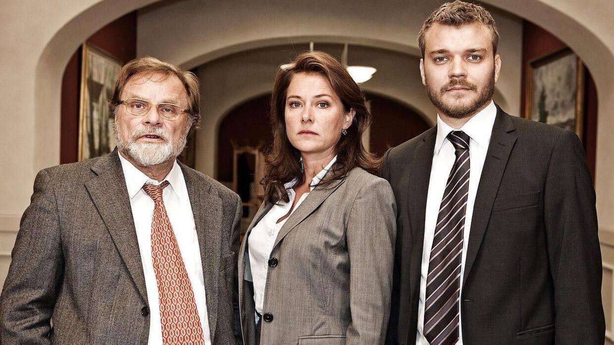 'Borgen'