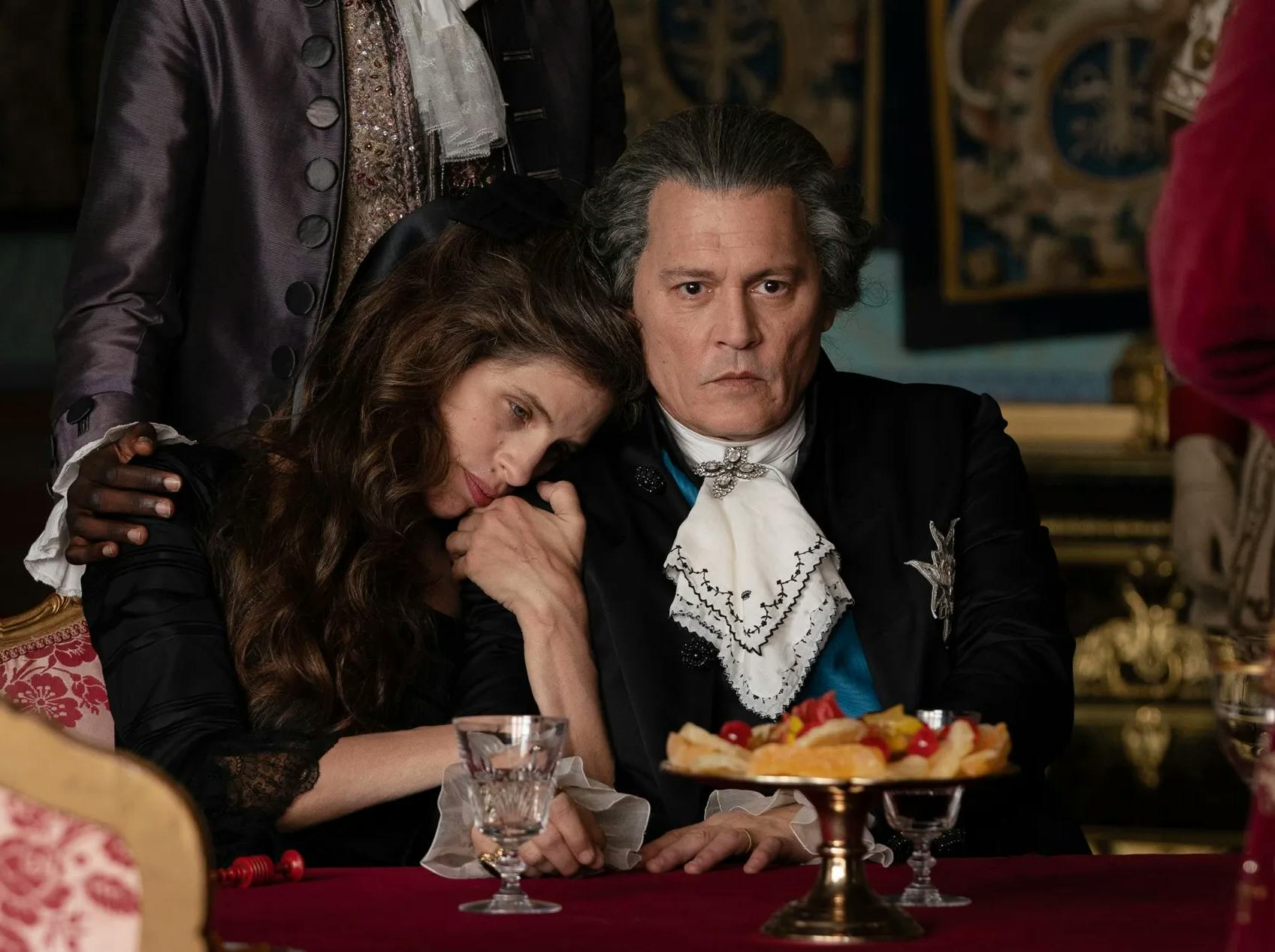 Jeanne du Barry anmeldelse