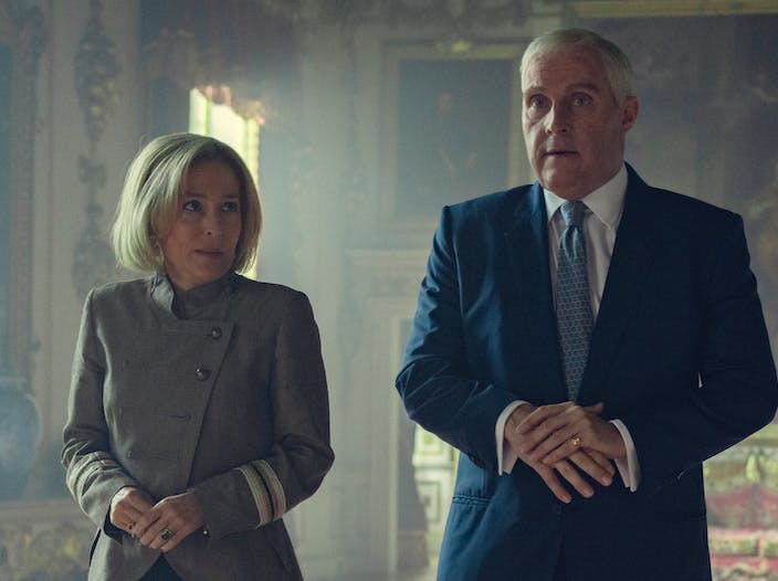 Scoop Netflix anmeldelse