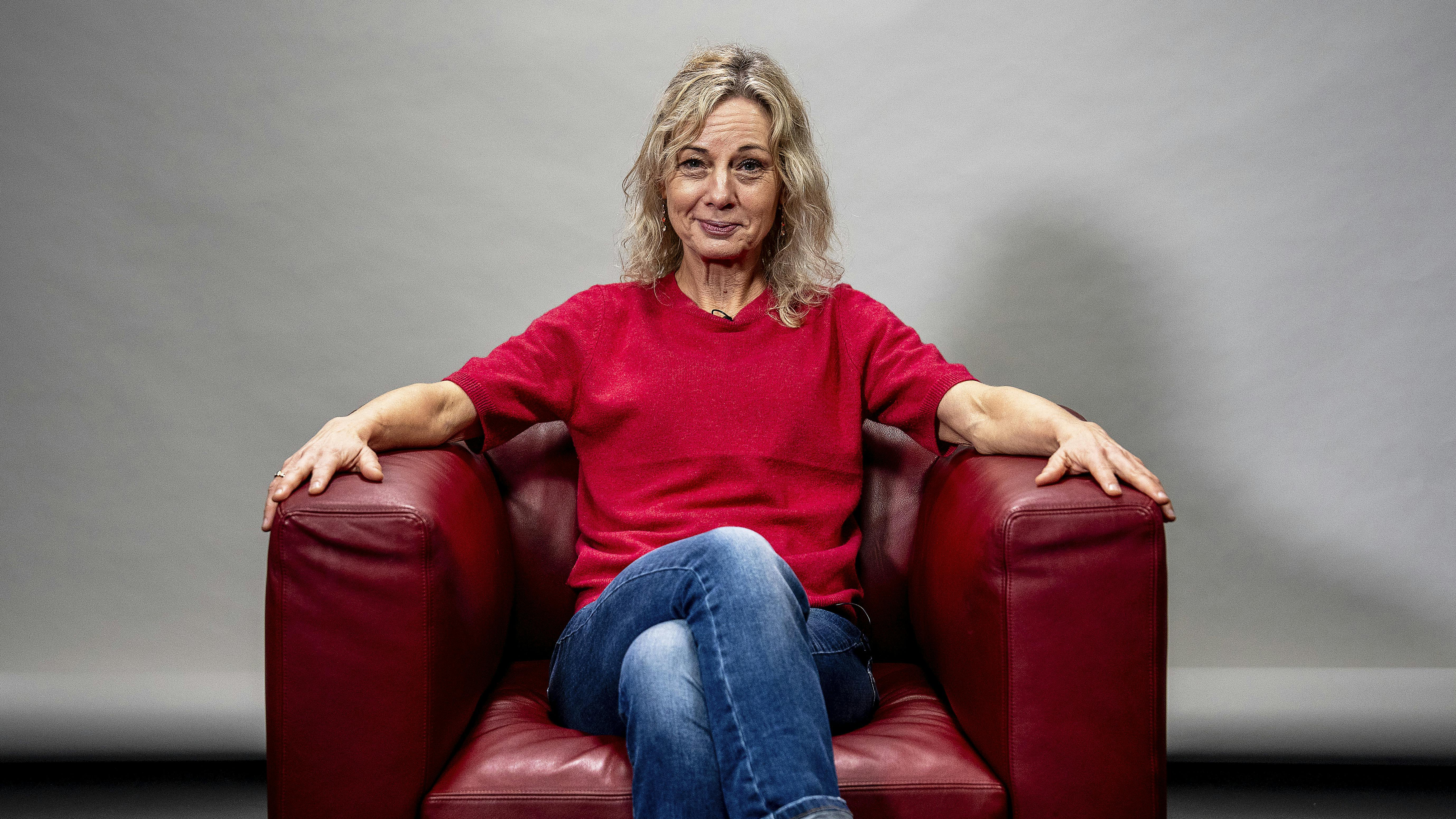 ”Skærmtid” med Lotte Kaa Andersen