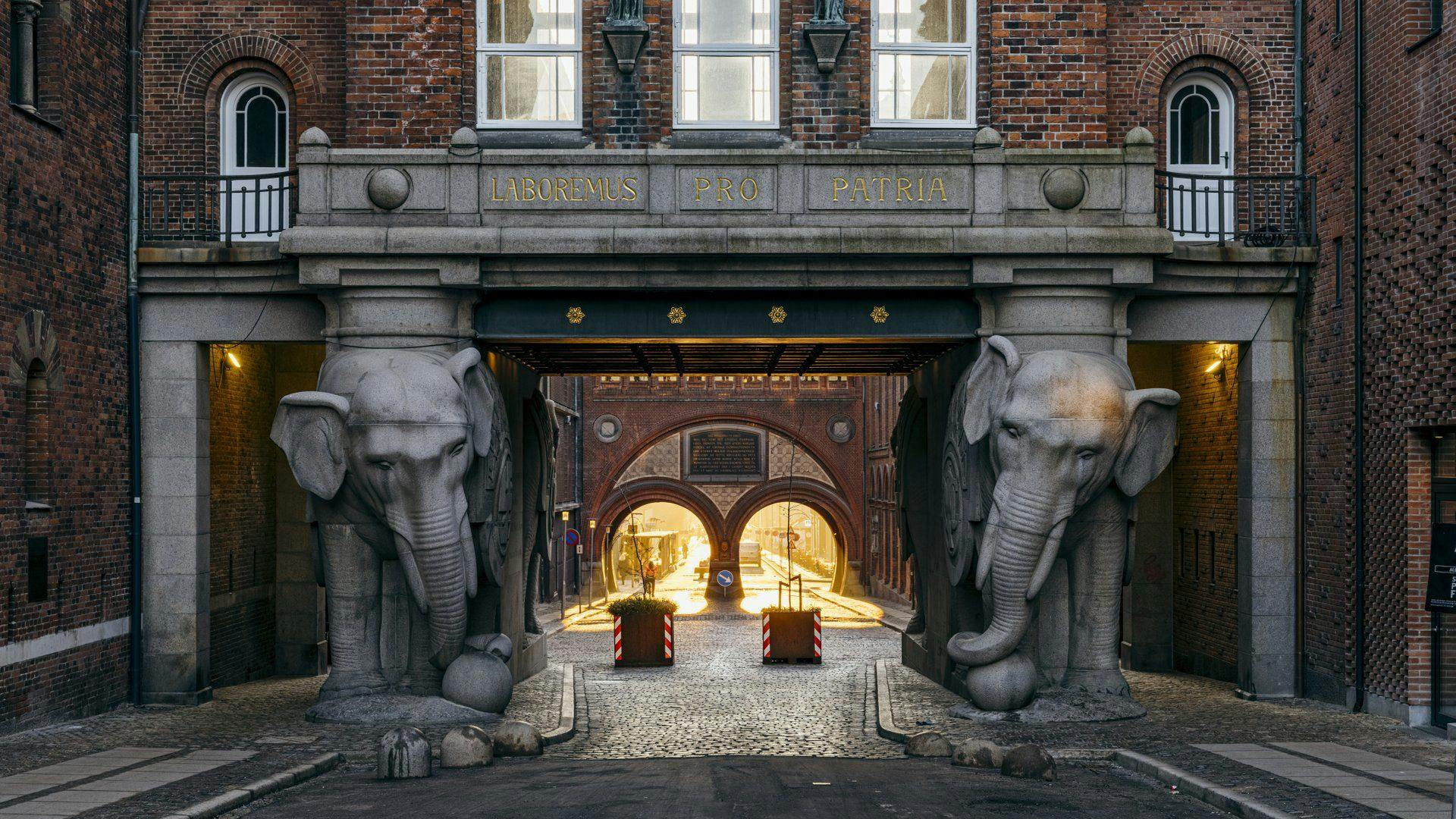 Reservoir Carlsberg Byen