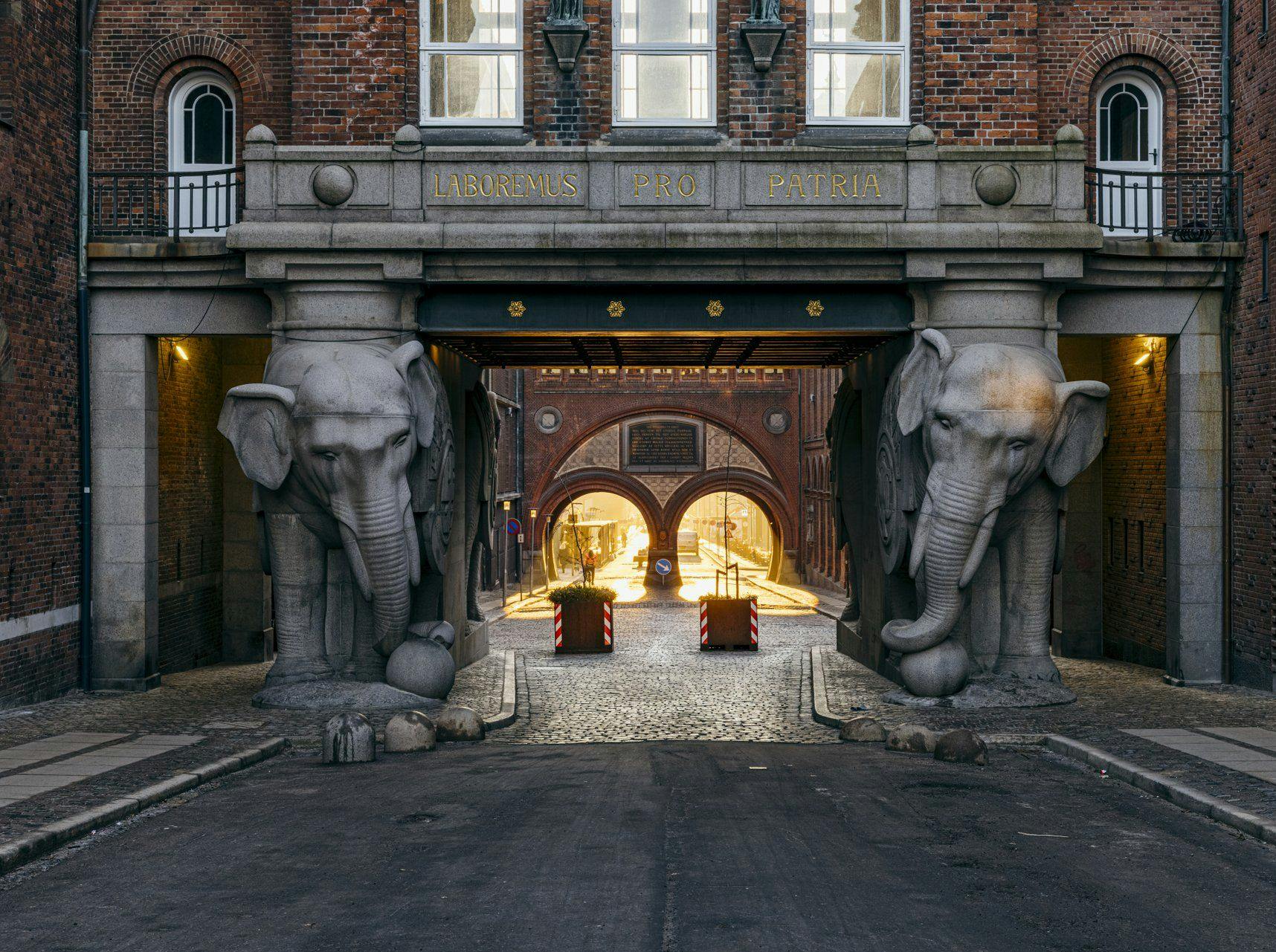 Reservoir Carlsberg Byen