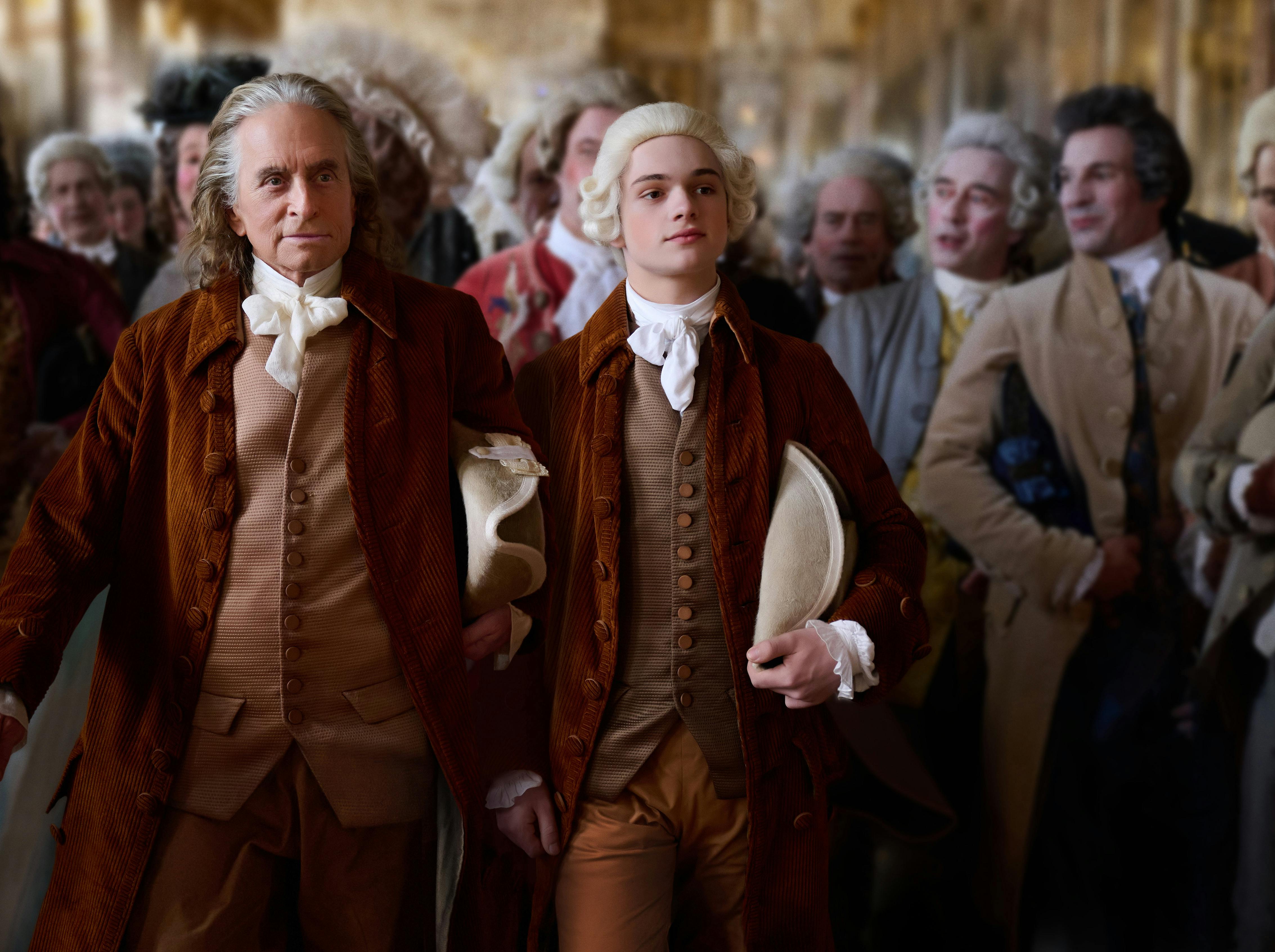 Anmeldelse af Franklin på Apple TV+