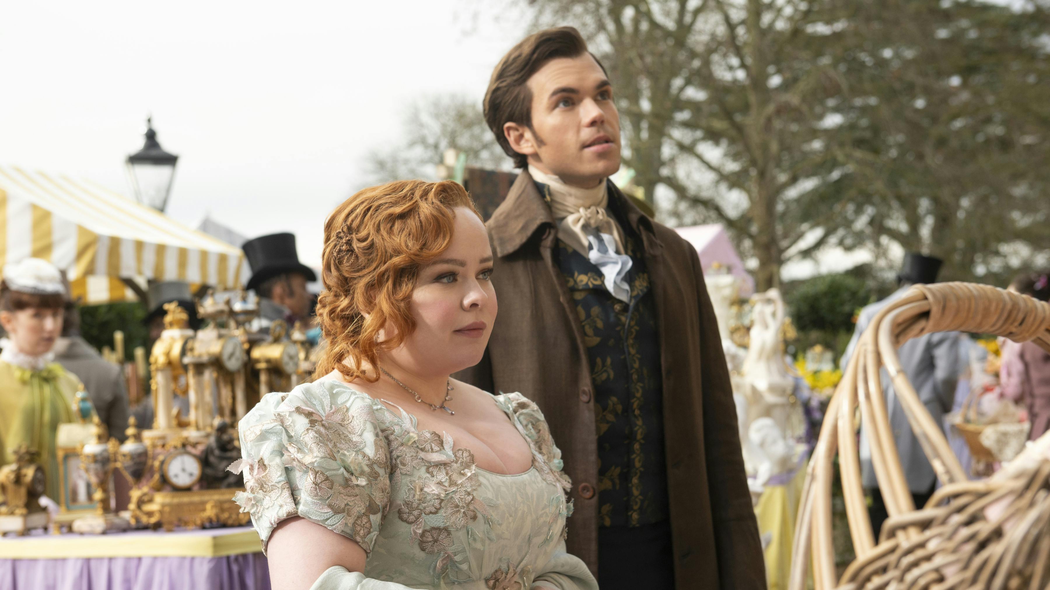 Bridgerton sæson 3 trailer