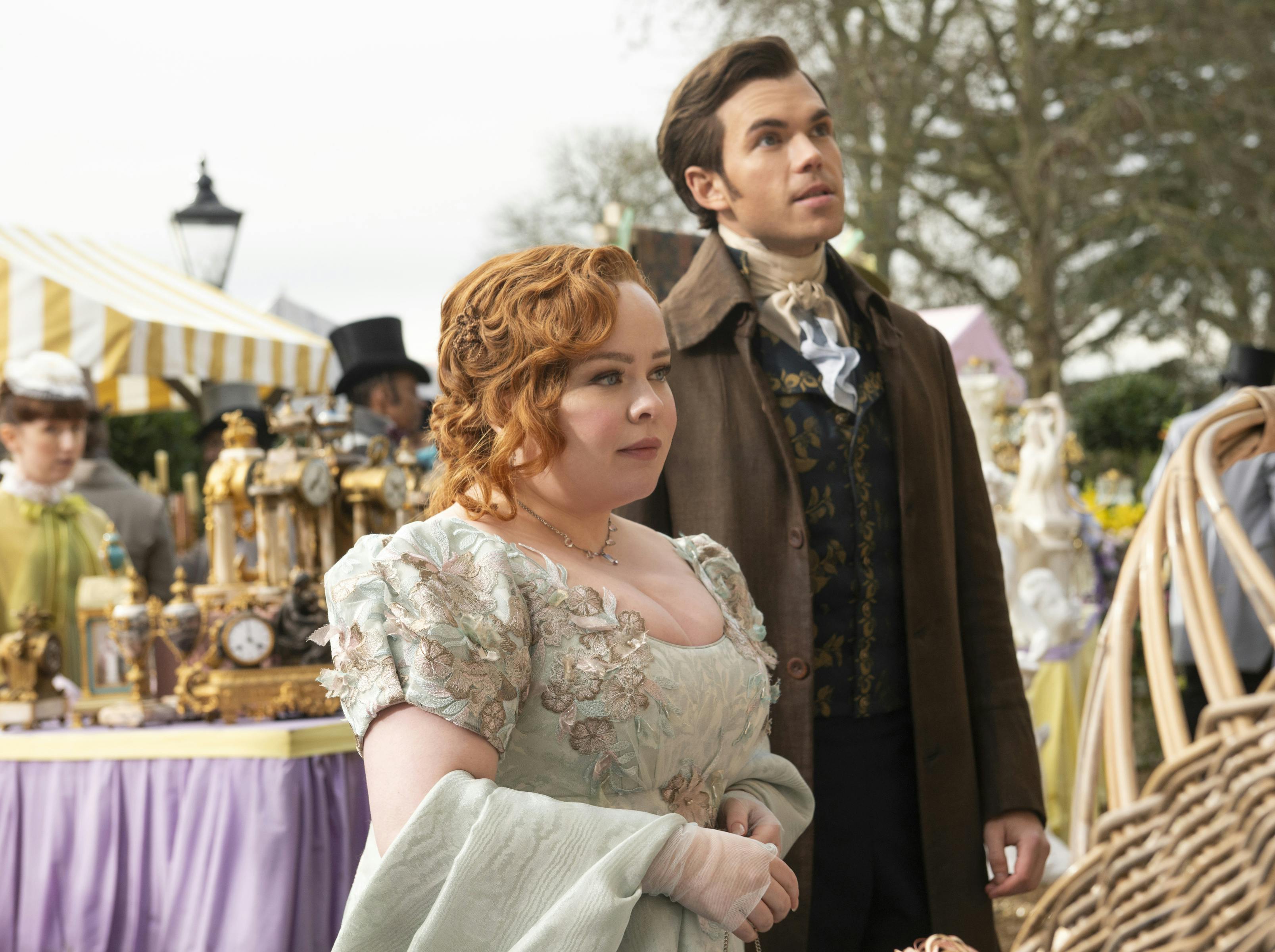 Bridgerton sæson 3 trailer