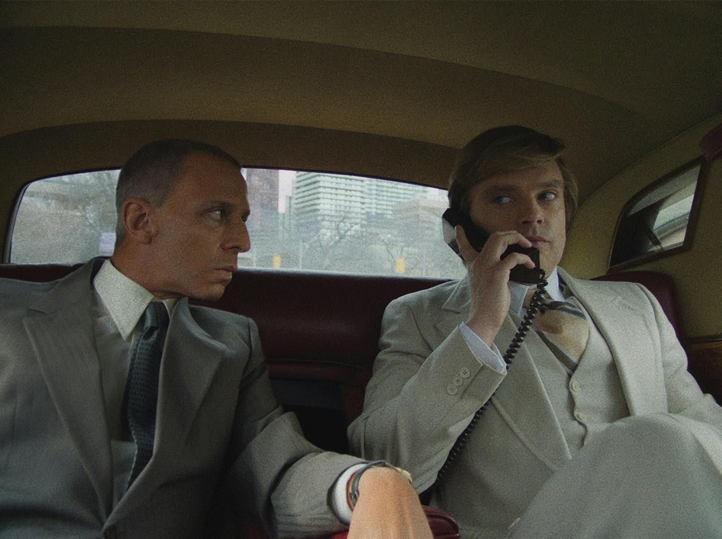 Anmeldelse af 'The Apprentice'