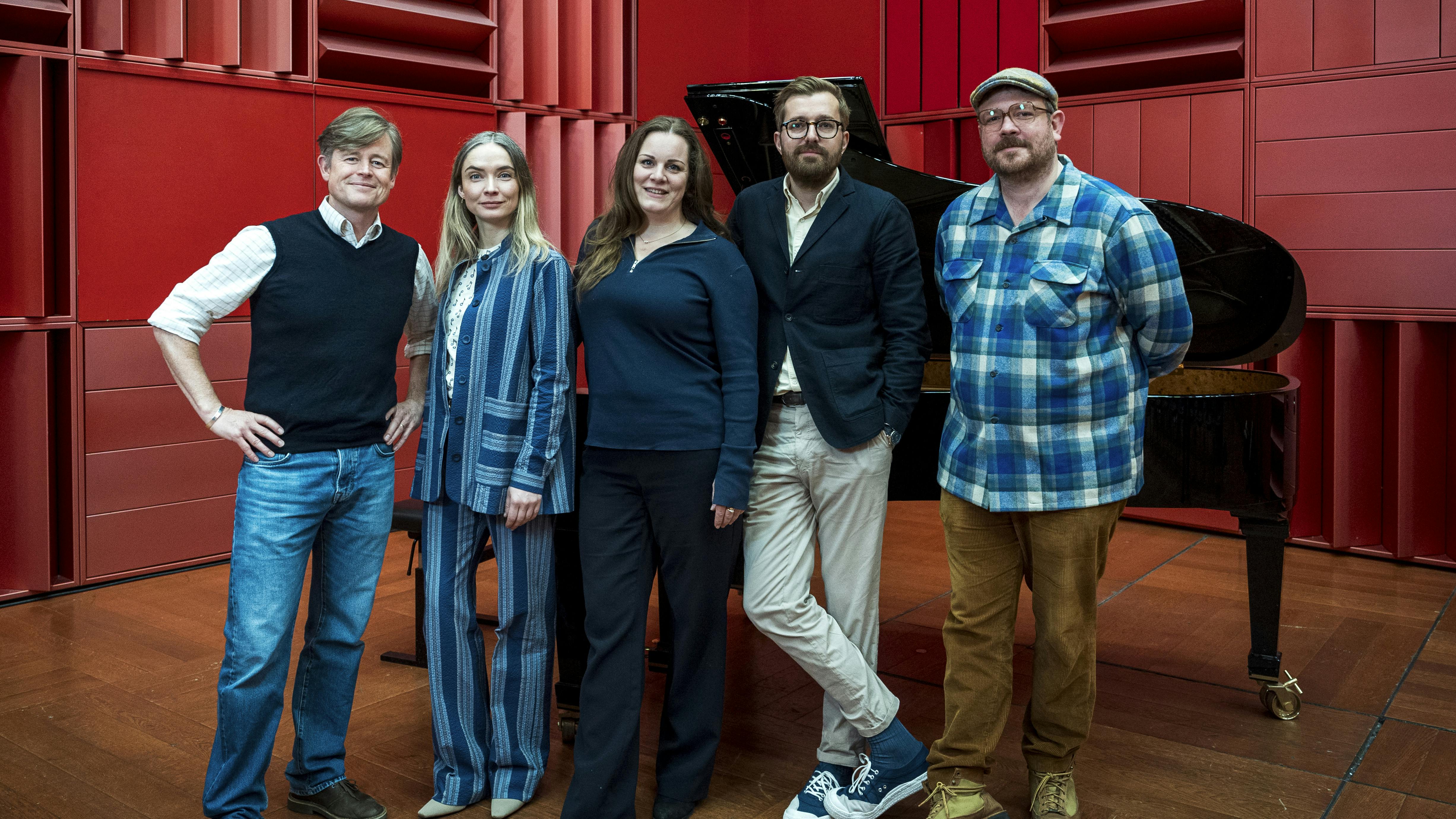 'Orkestret' sæson 2